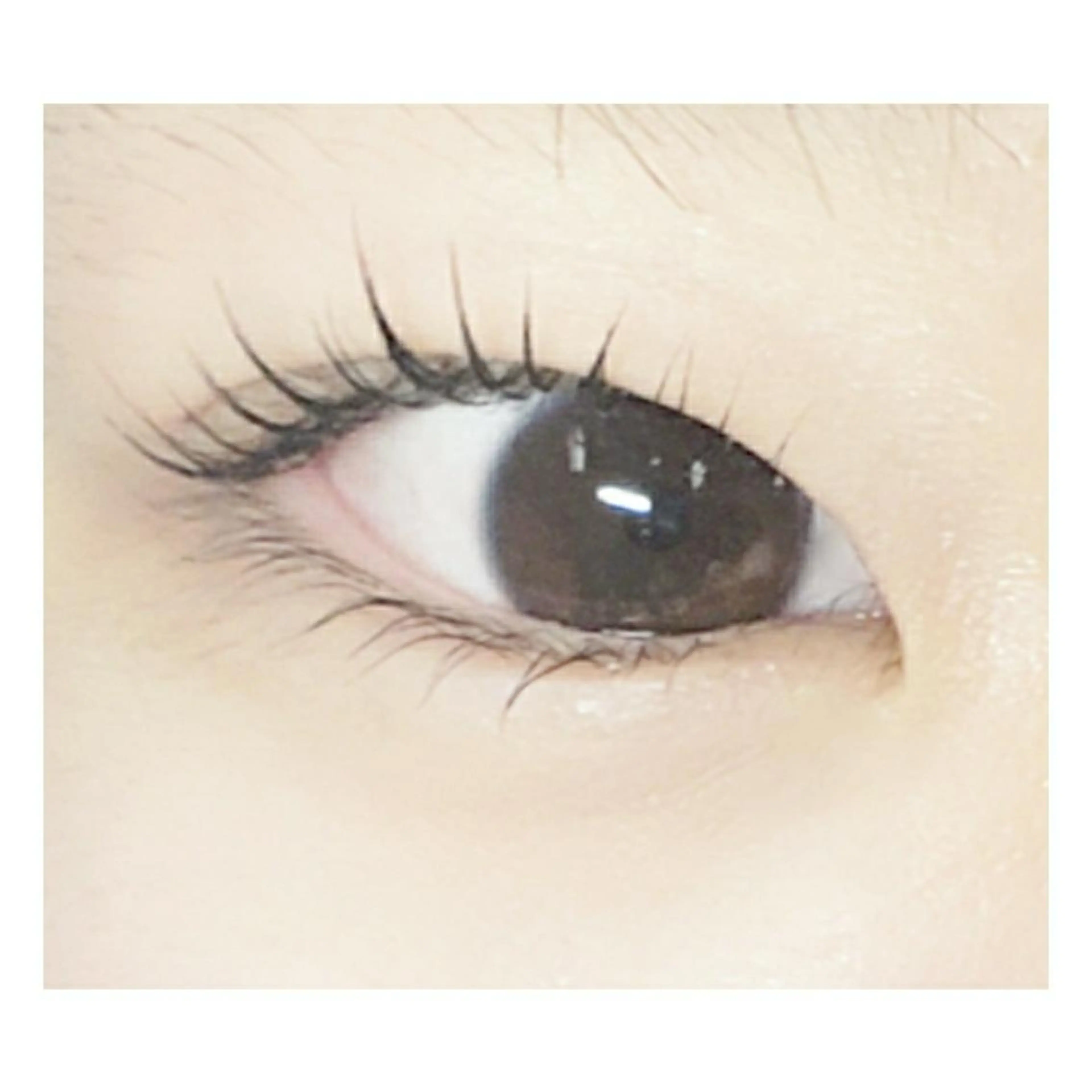 マツエク・マツパ Ricott EYELASH&NAIL所属・Inoue  Yukariのマツエク・マツパデザイン