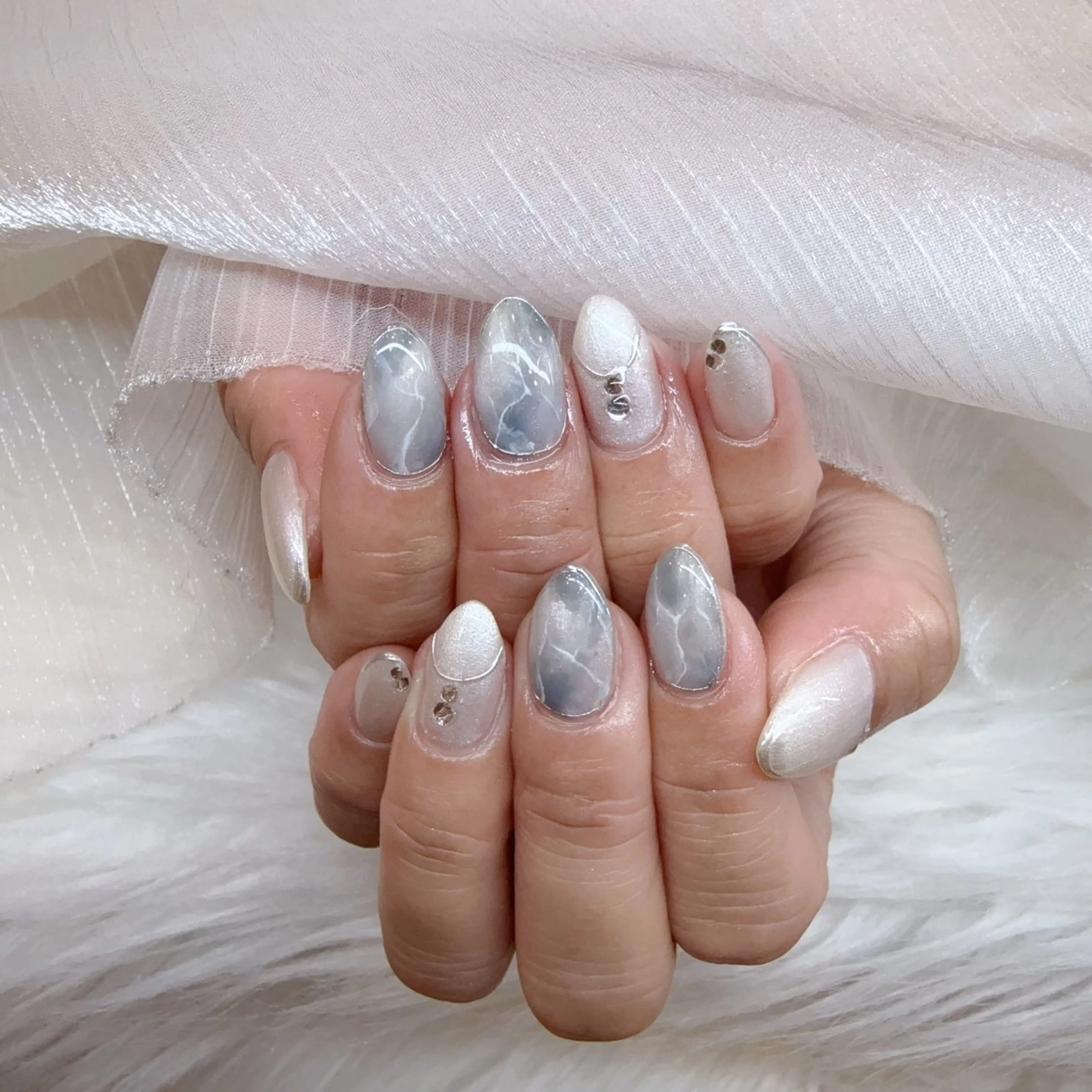 ネイル ハンドネイル COCO ネイルのネイルデザイン