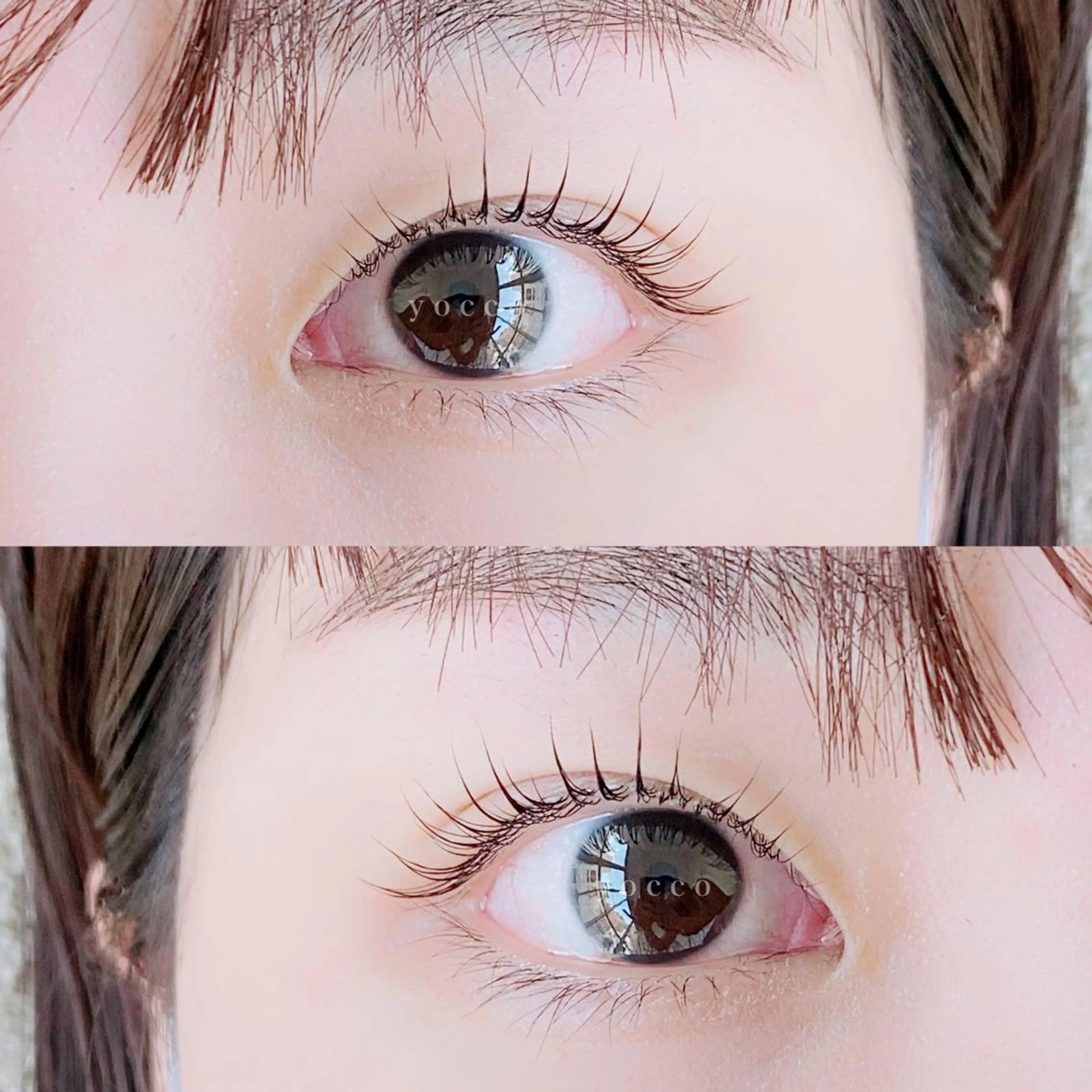 マツエク・マツパ アイブロウ eyetime所属・eyetime＊ 田中のマツエク・マツパデザイン