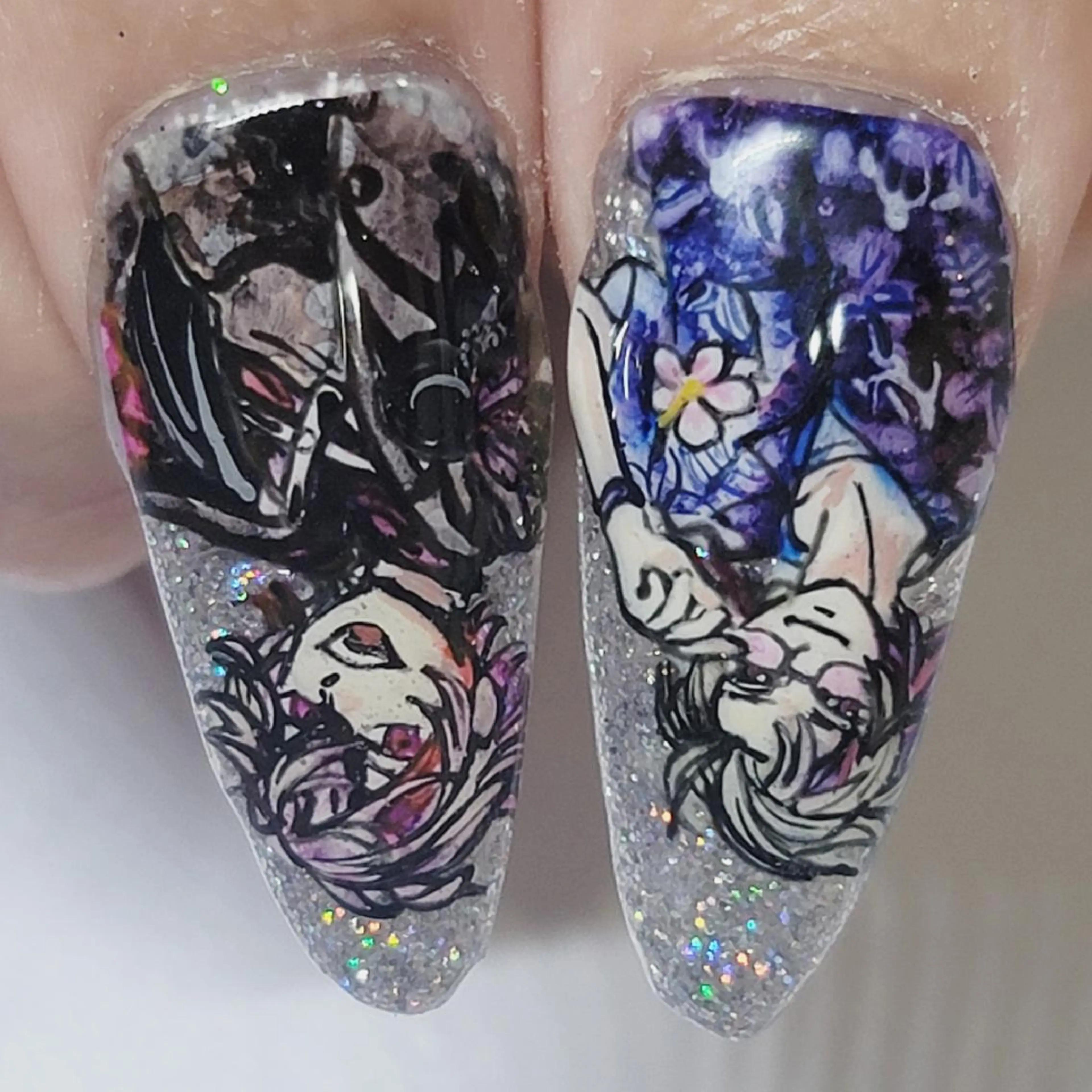 ネイル ハンドネイル よしだ ひろきのネイルデザイン