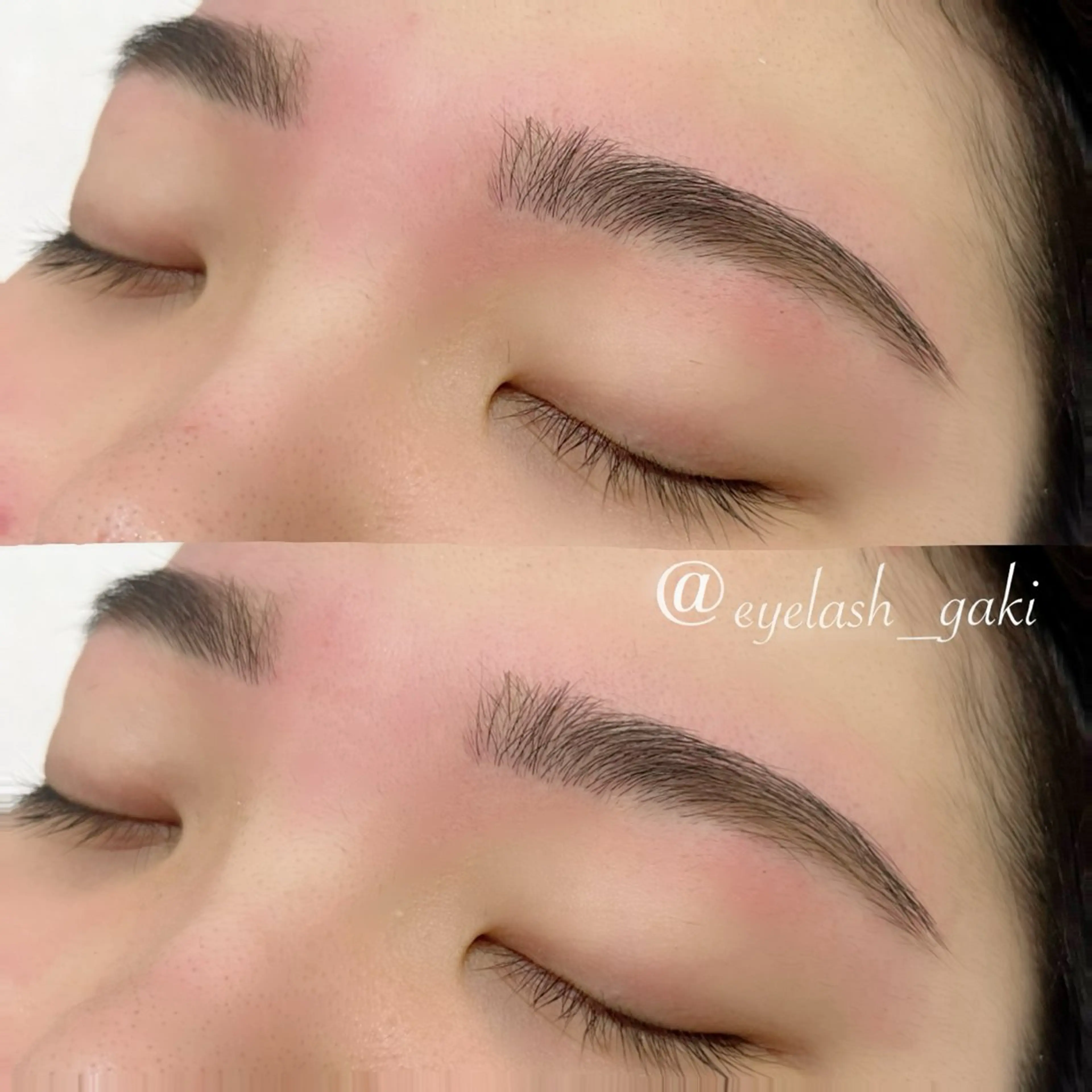 アイブロウ 💐ANELA 板垣🧸のマツエク・マツパデザイン