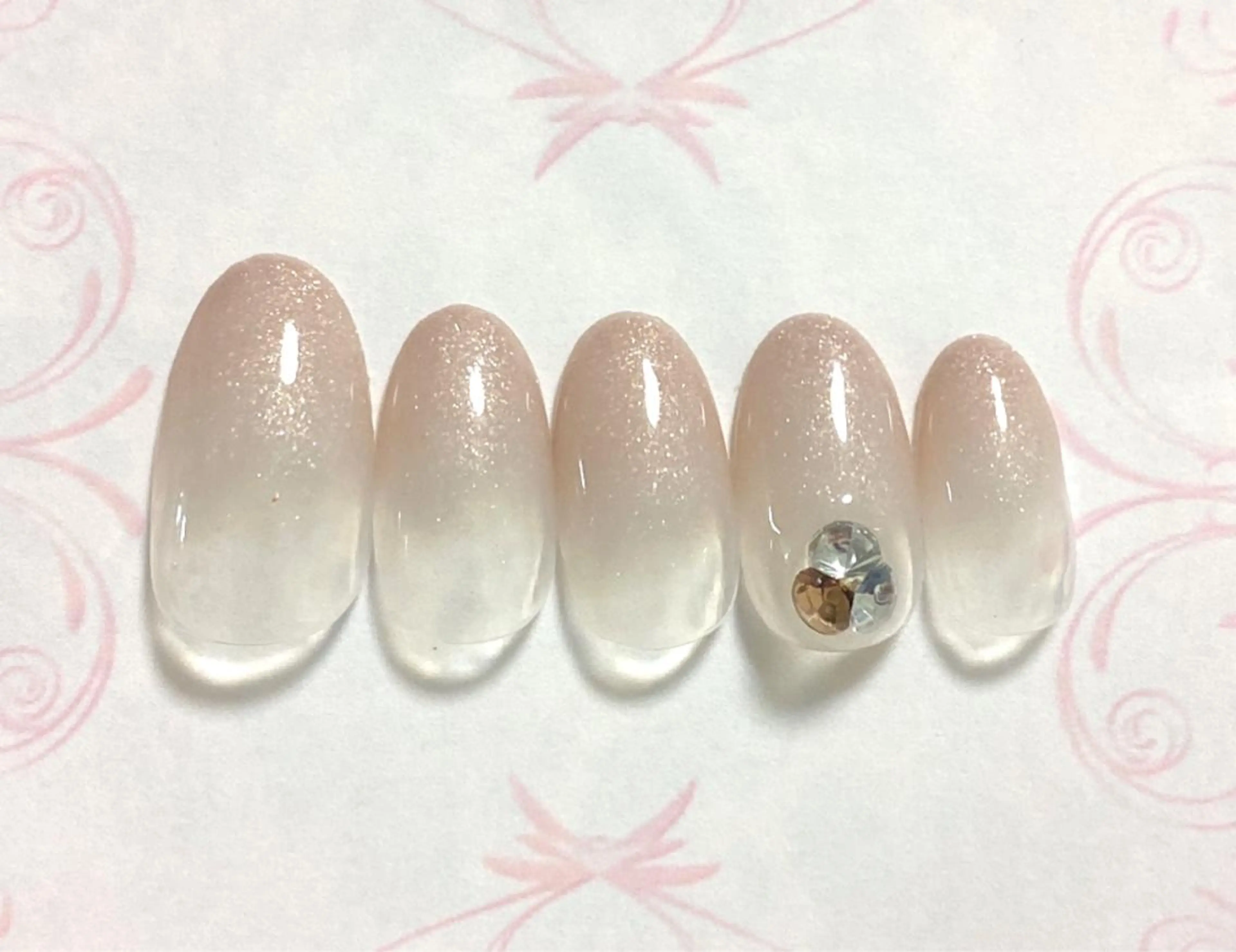 ネイル ハンドネイル Sara所属・nailsalon Saraのネイルデザイン