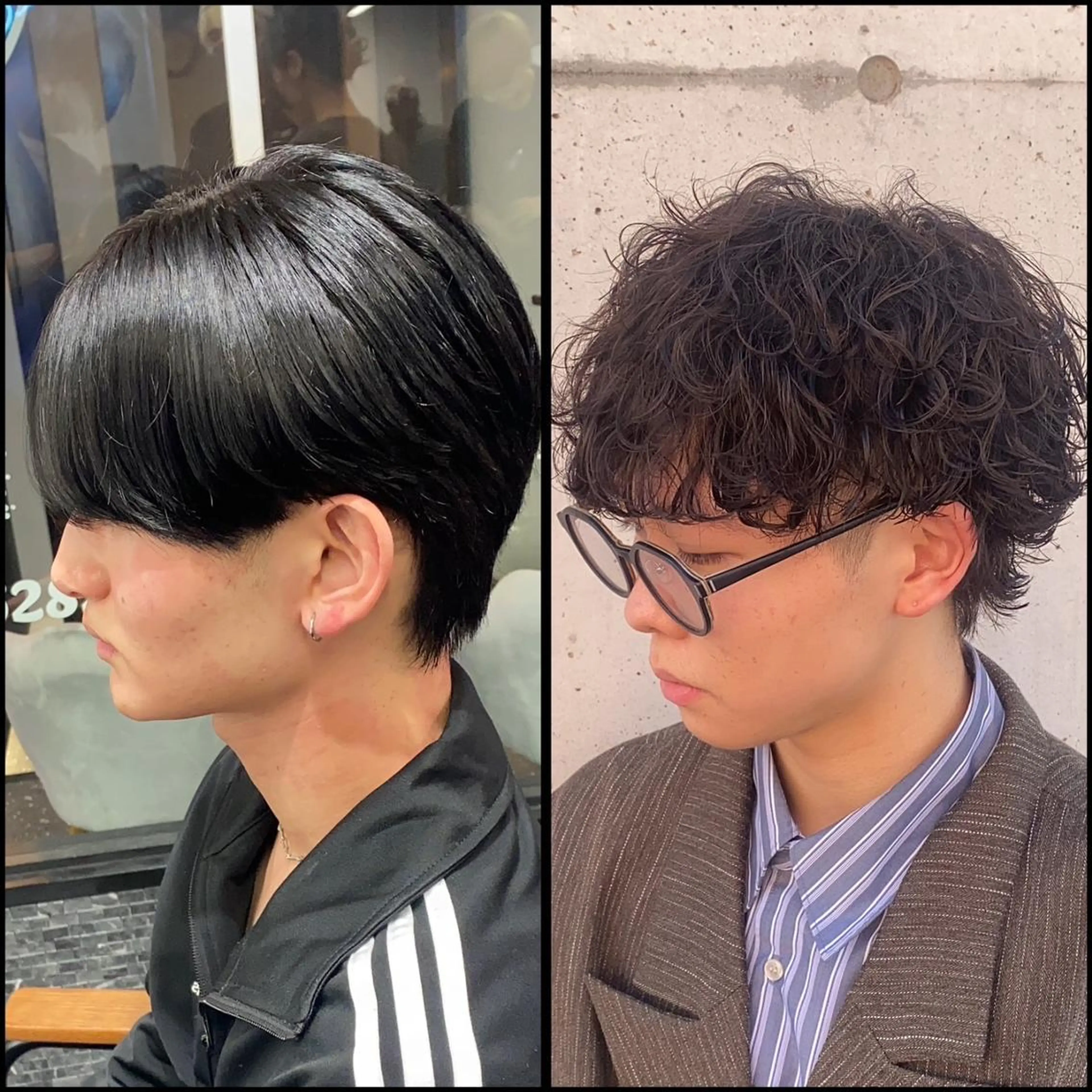 【メンズ限定】メンズカット+シャンプー 7900→3900の写真