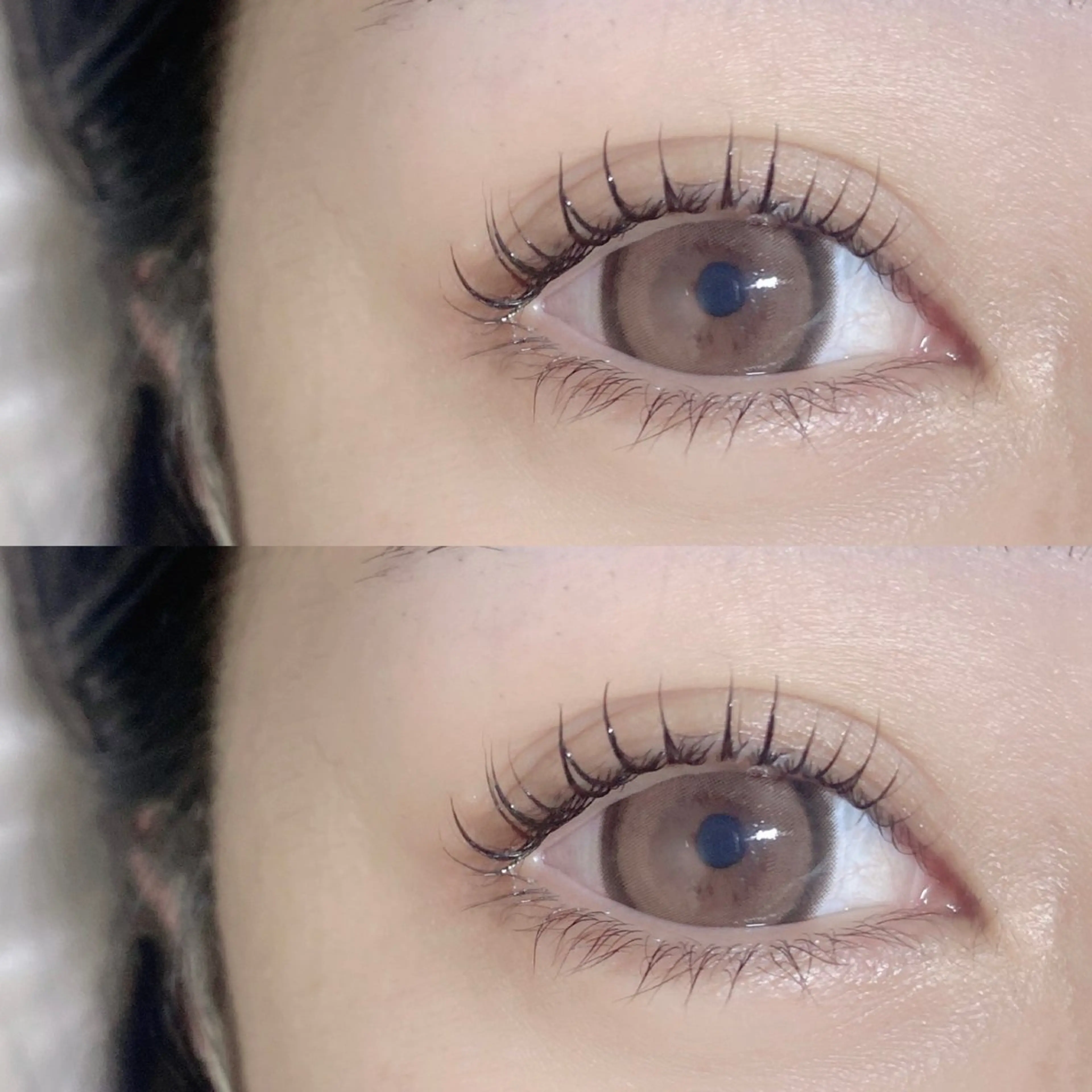 マツエク・マツパ RELAIR h所属・代々木❤︎まつぱ❤︎ フラット❤︎眉毛の眉毛・アイブロウイメージ