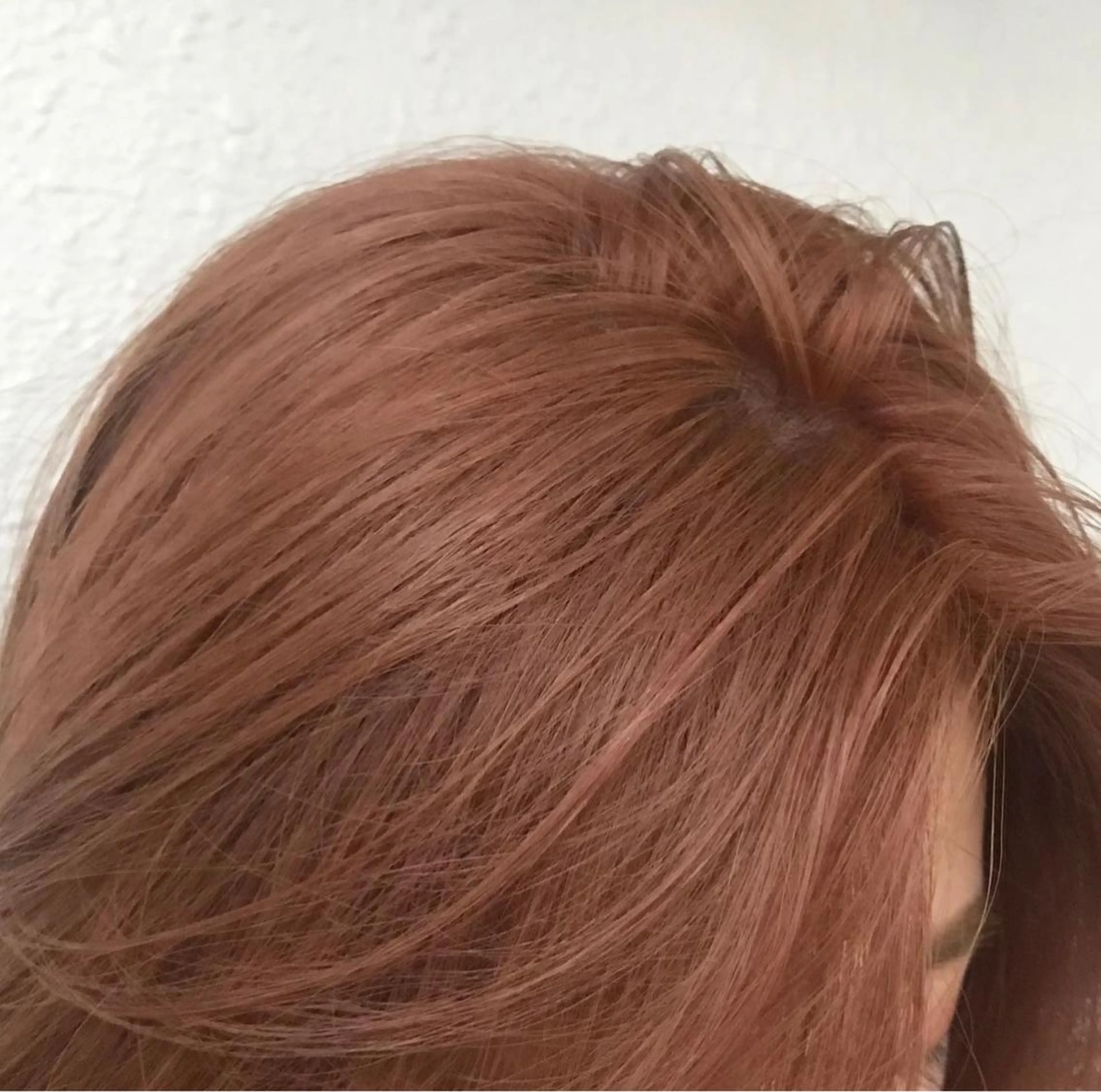 🍃ミニモ限定メニュー🍃カット＋透明感カラー＋オーダーメイドトリートメント【透明感ツヤ髪質改善カラー】の写真