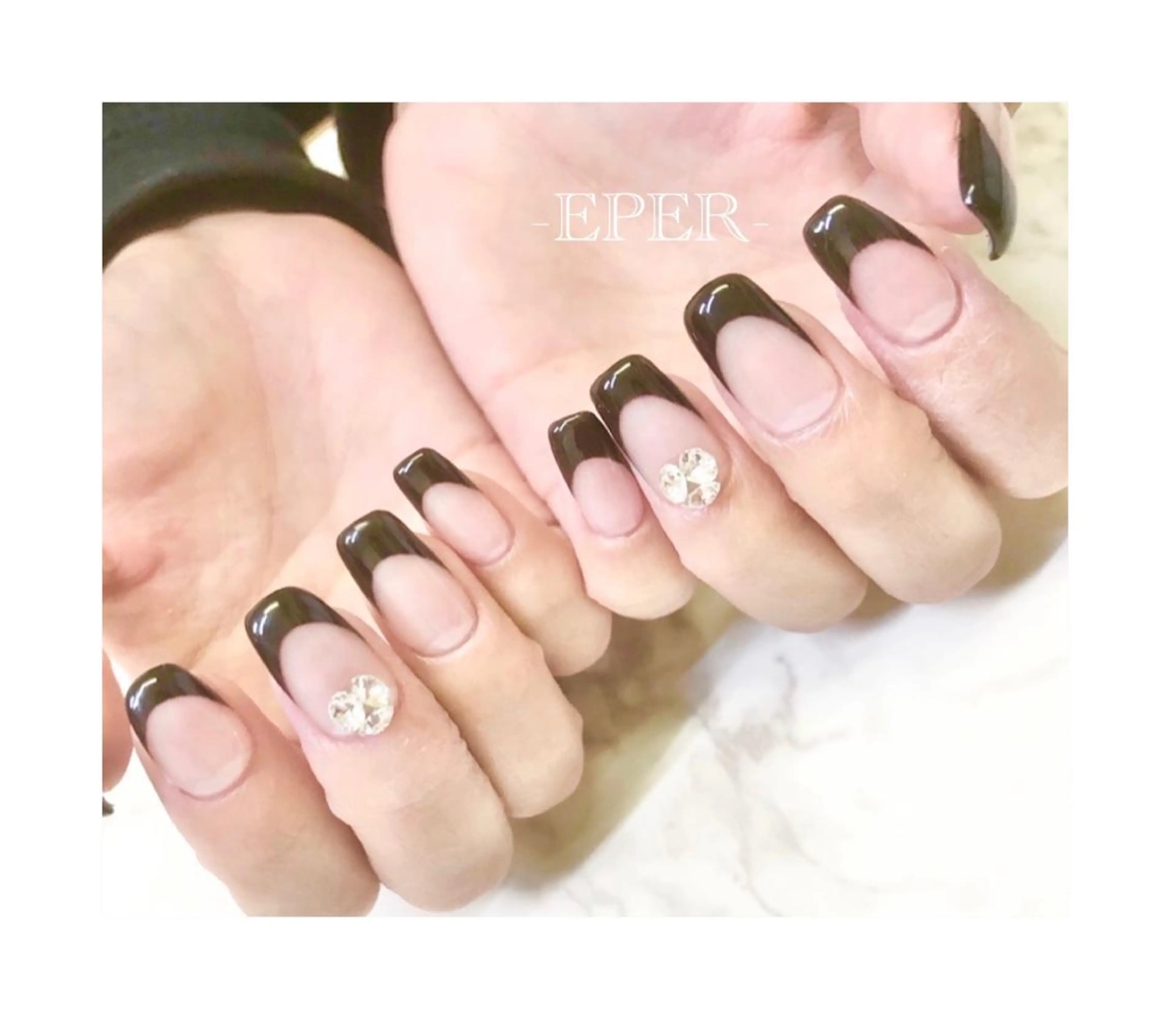 ネイル ネイルサロン -EPER-エペルのネイルデザイン