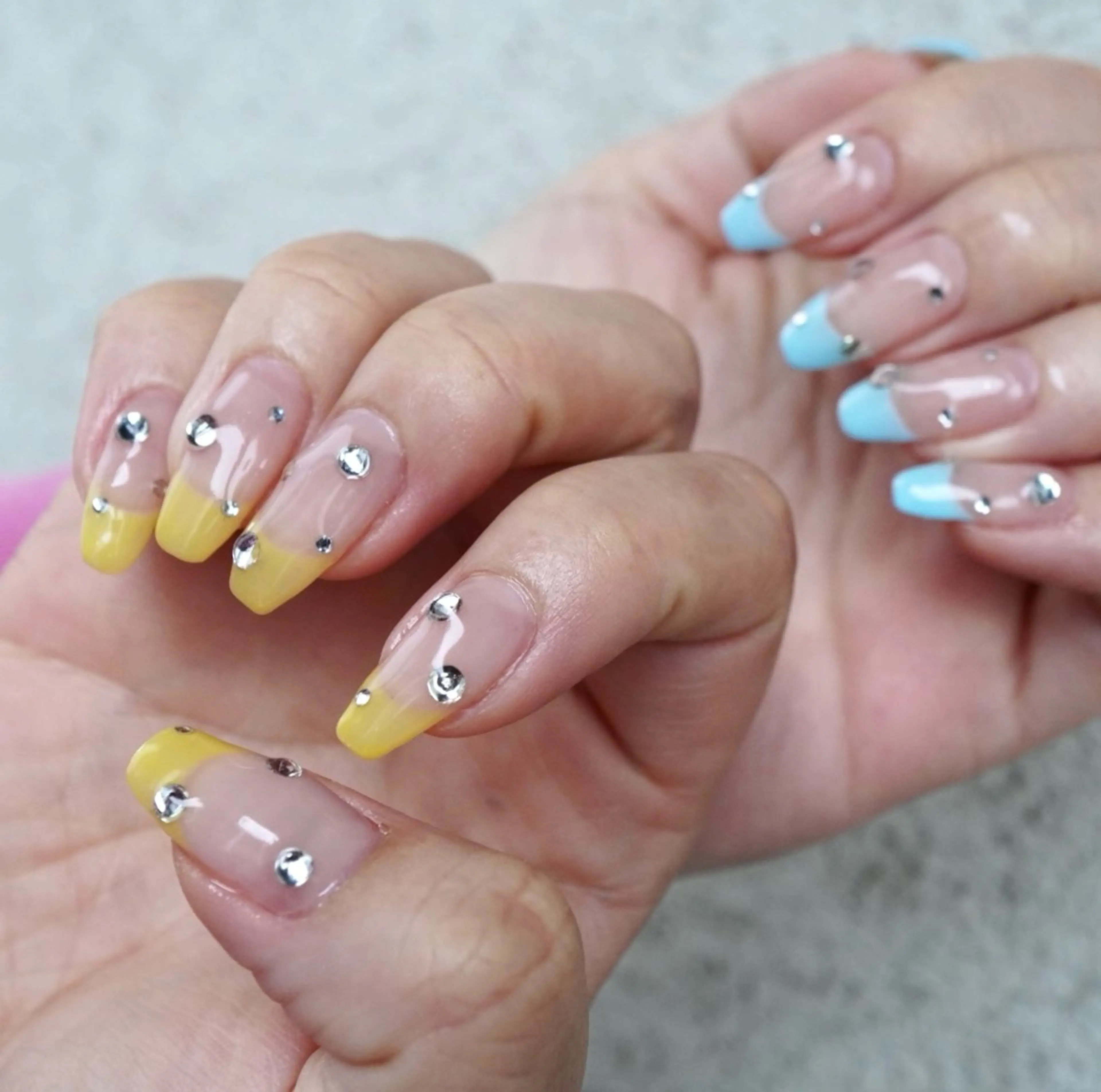 ネイル amabile nailのネイルデザイン