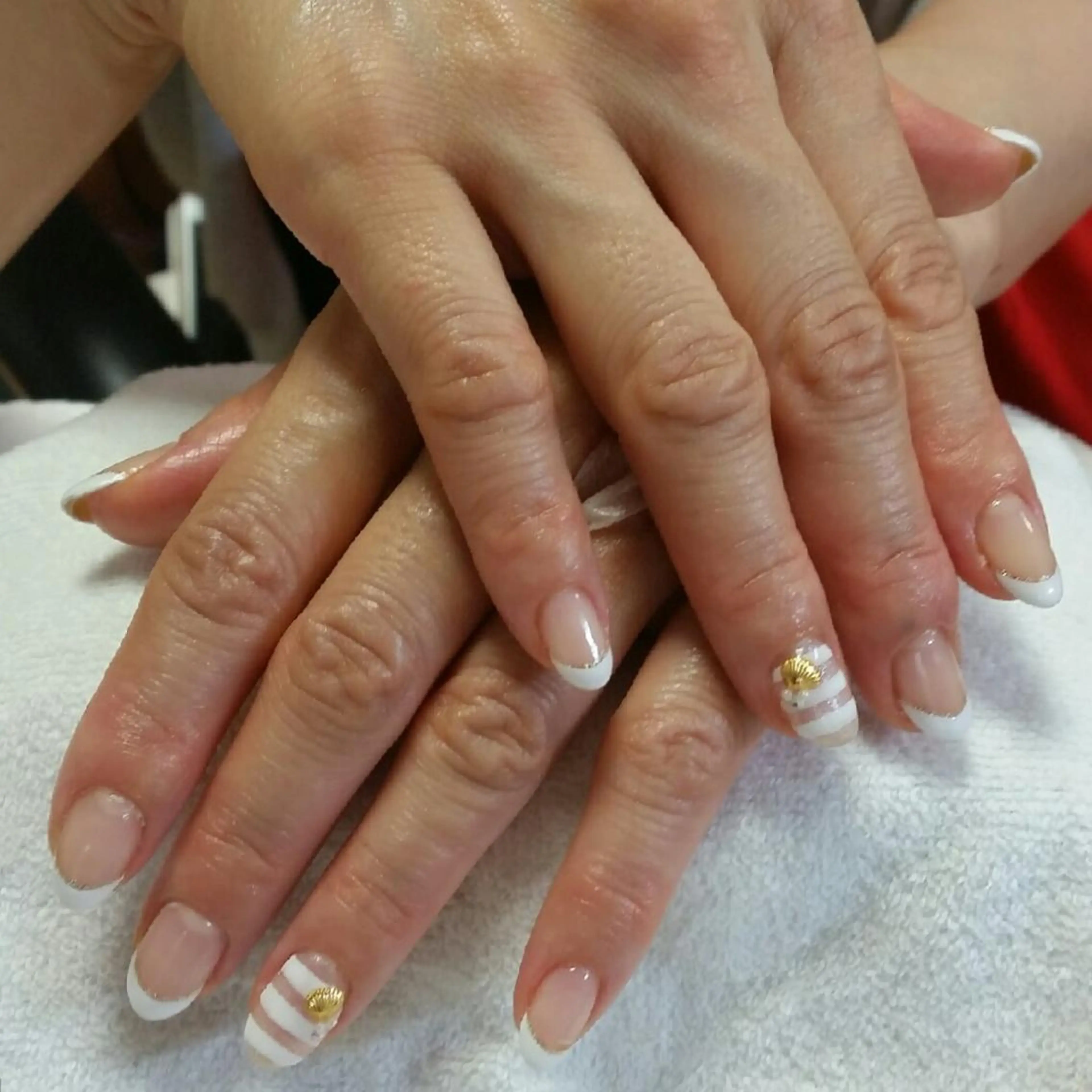 ネイル Hair&Nail MUSE 新浦安所属・井関 美幸のネイルデザイン