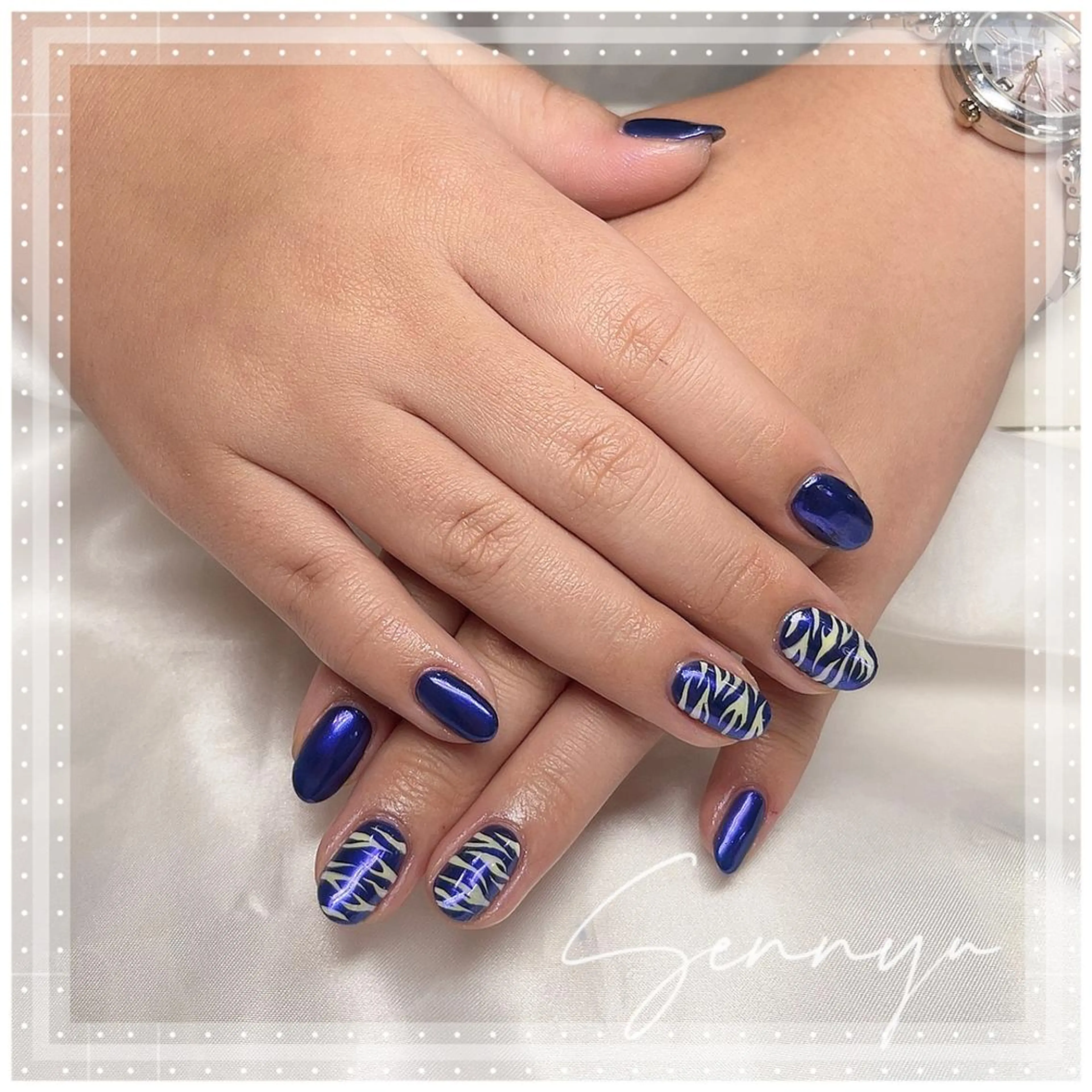 ネイル モンナ CCのネイルデザイン