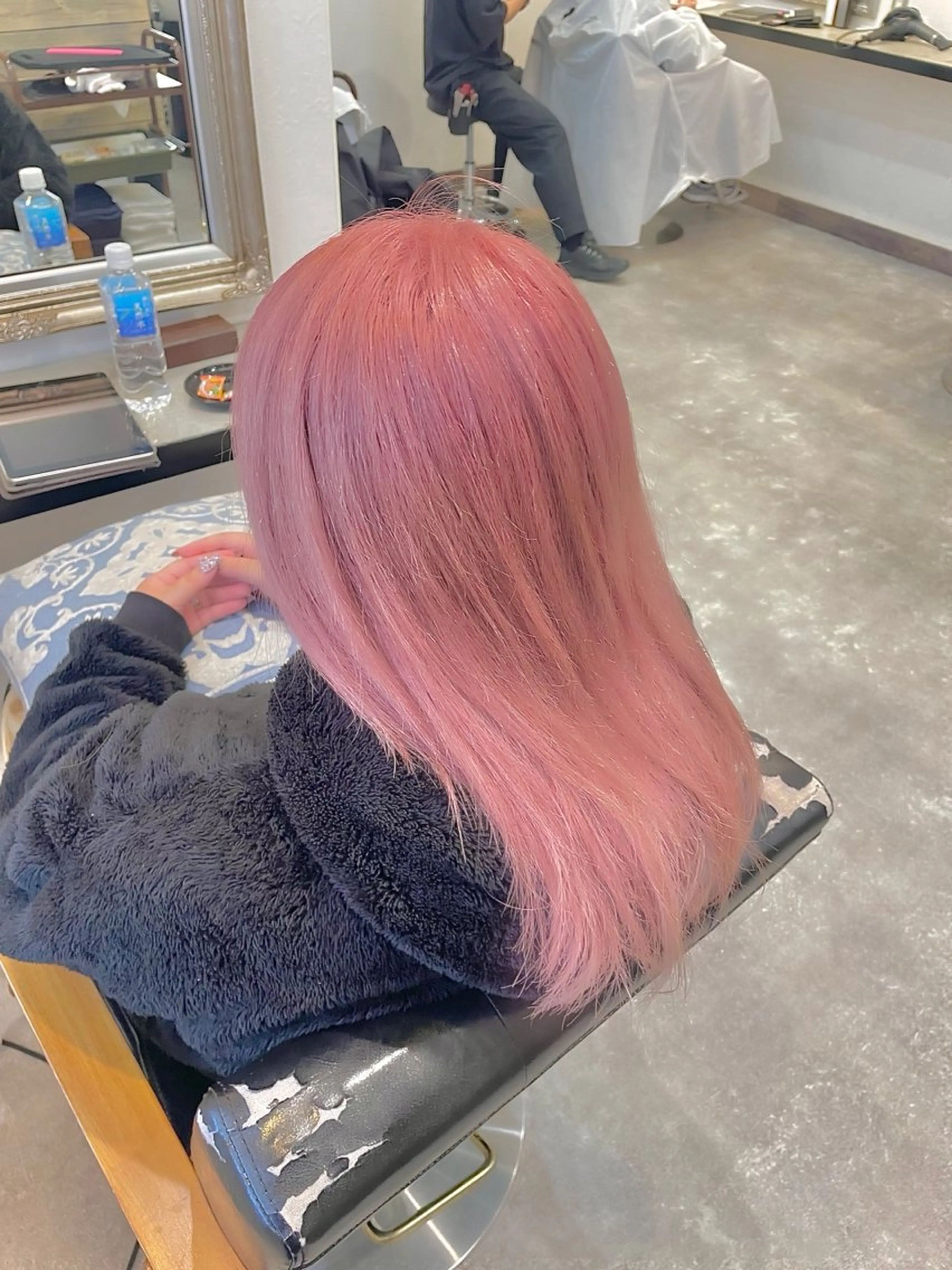 セミロング 美髪特化🩶 miyuのヘアスタイル