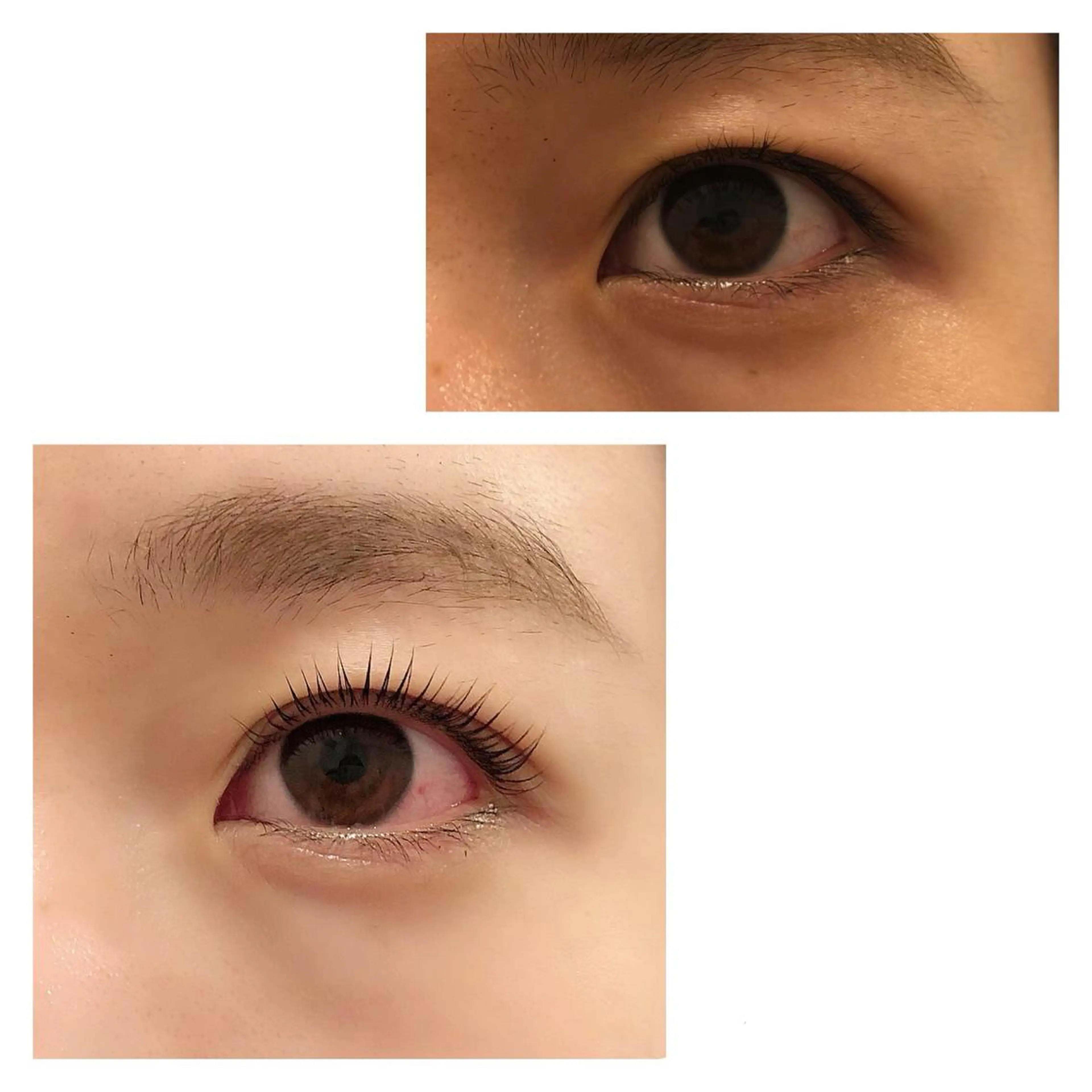 マツエク・マツパ パリジェンヌラッシュリフト DL BEAUTY saiのマツエク・マツパデザイン