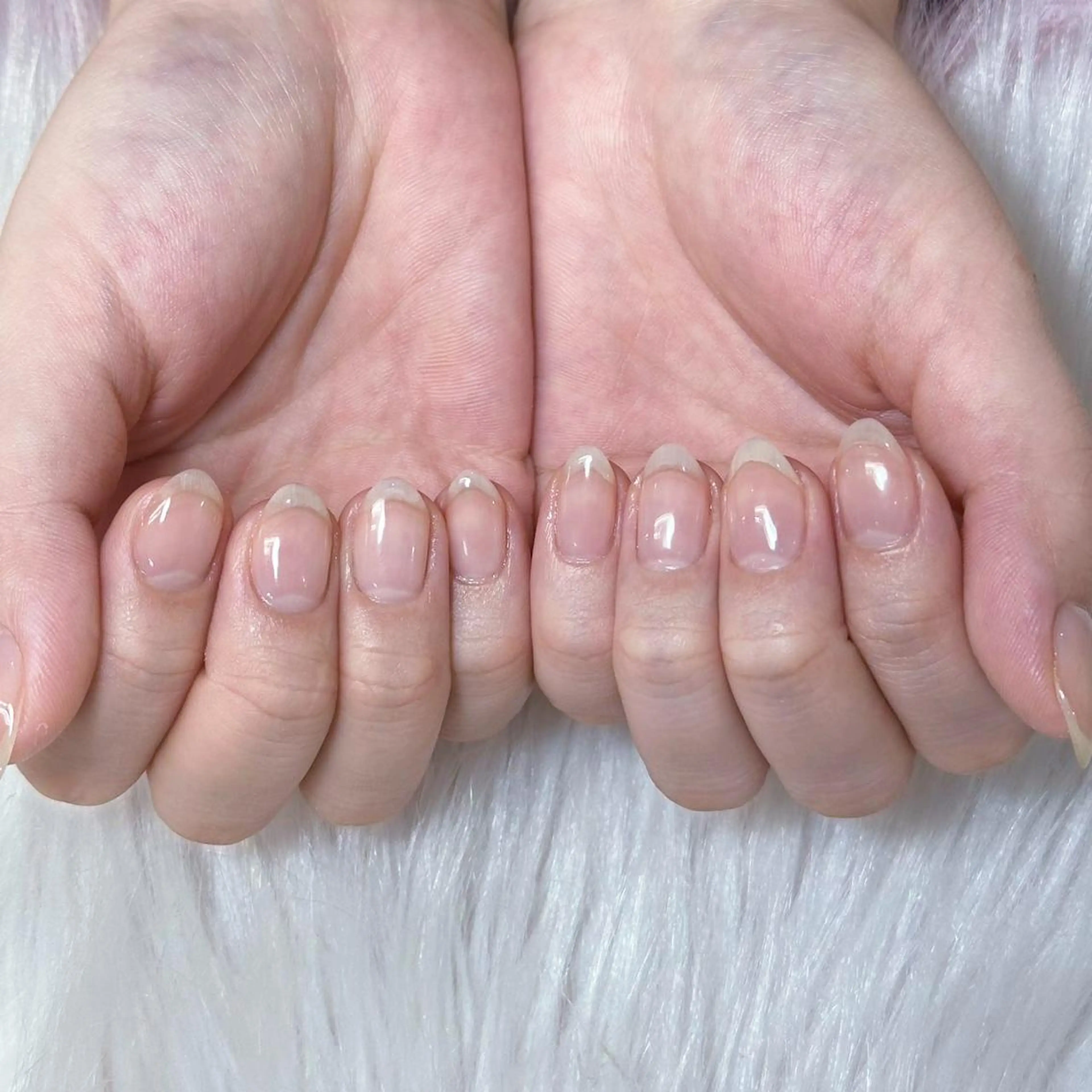 ネイル アートネイル オーロラネイル ガーリー キラキラネイル 韓国ネイル ハンドネイル DIANMOND NAIL🌸のネイルデザイン