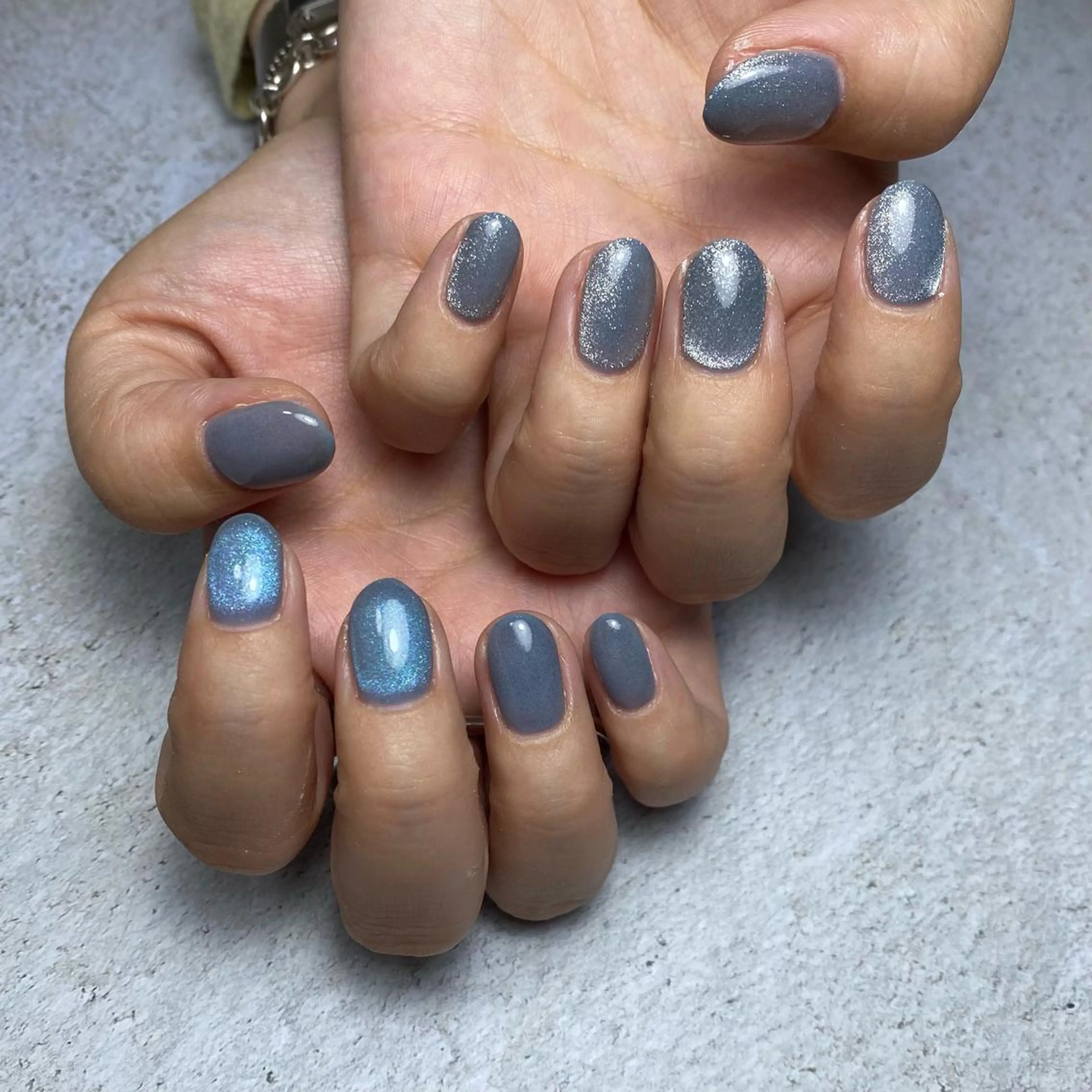 ネイル ハンドネイル Re:Smil所属・☺︎ NOZOMI☺︎のネイルデザイン