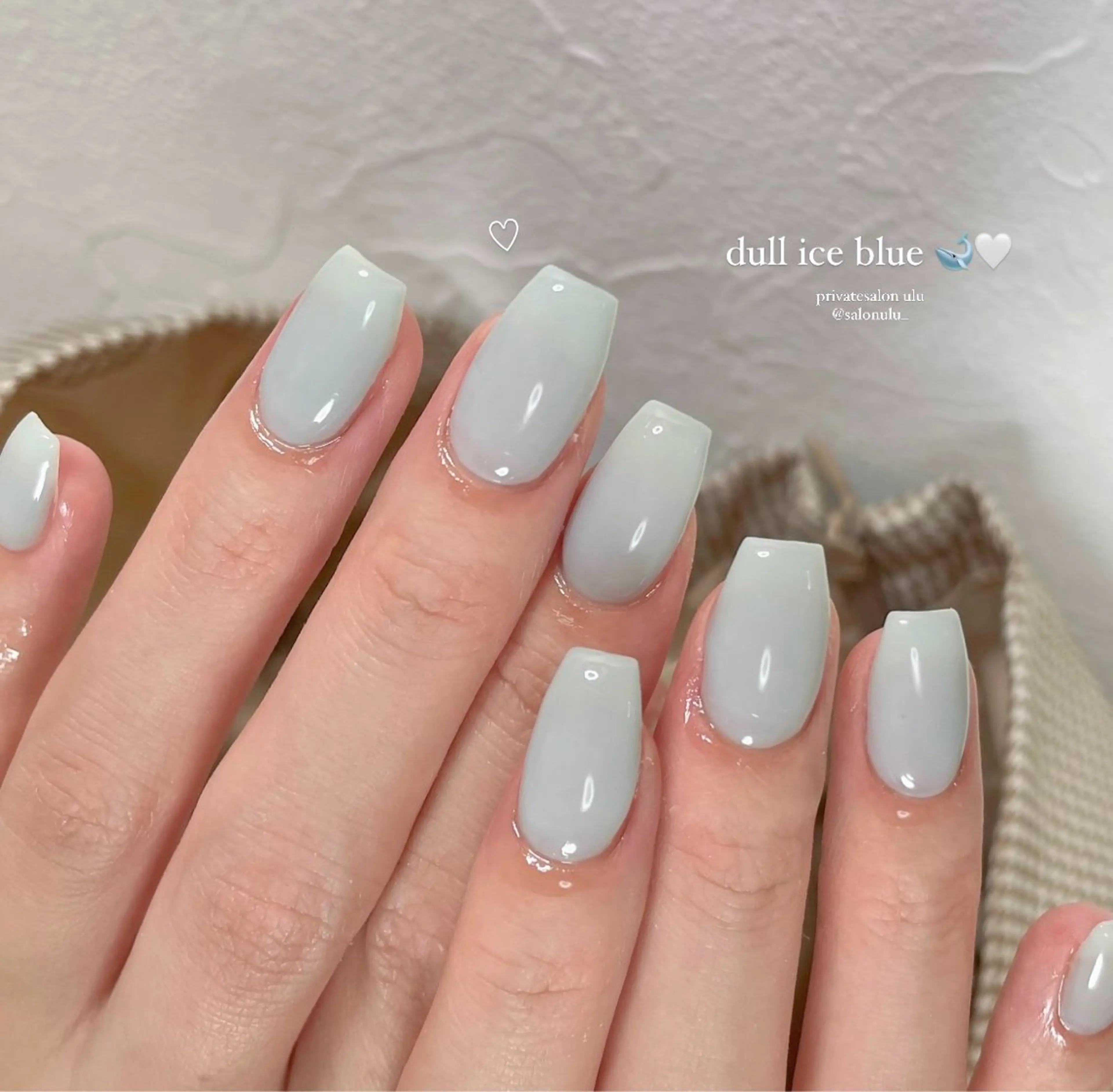 ネイル private salon uluのネイルデザイン