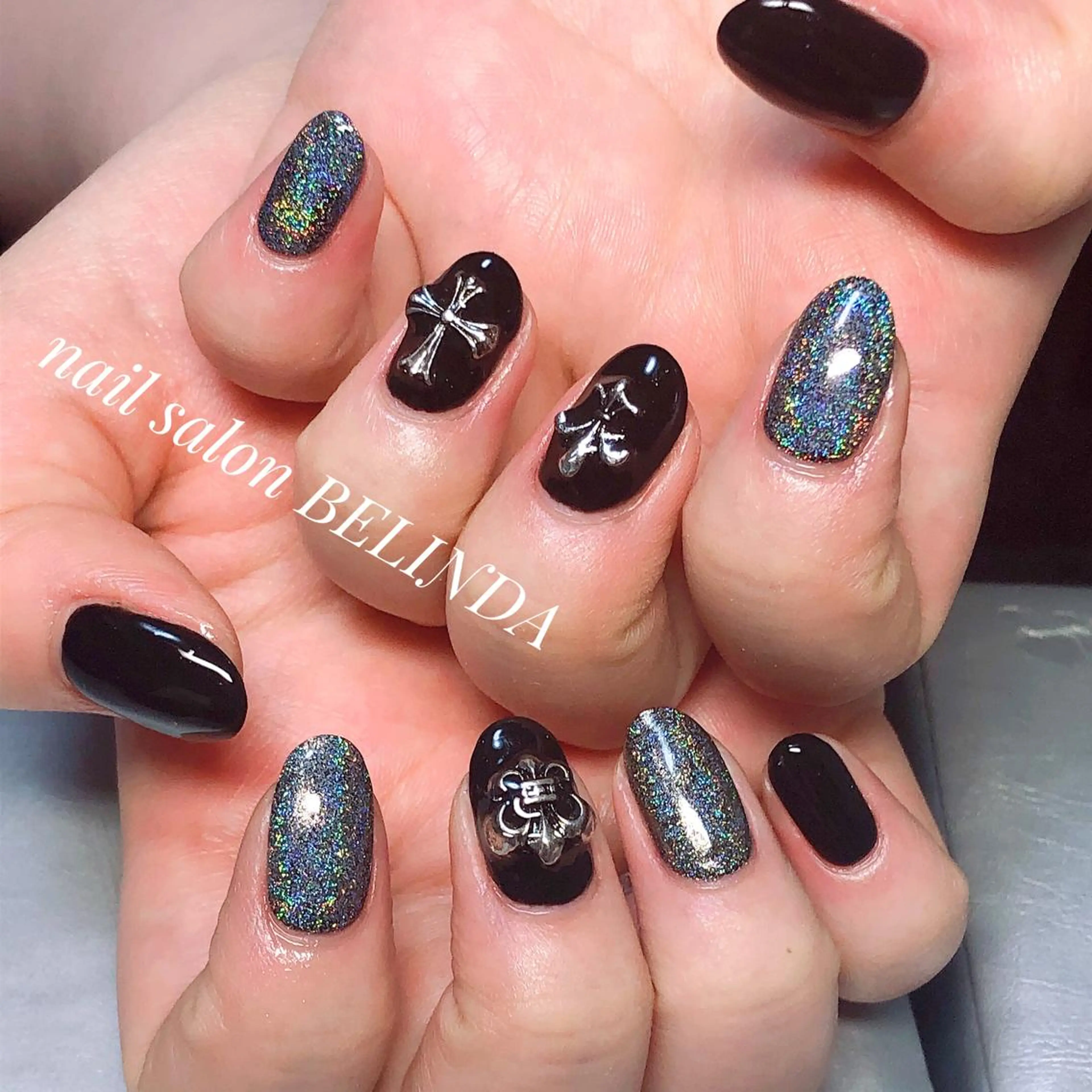 ネイル ハンドネイル 毛利 ゆりあのエステ・リラクイメージ