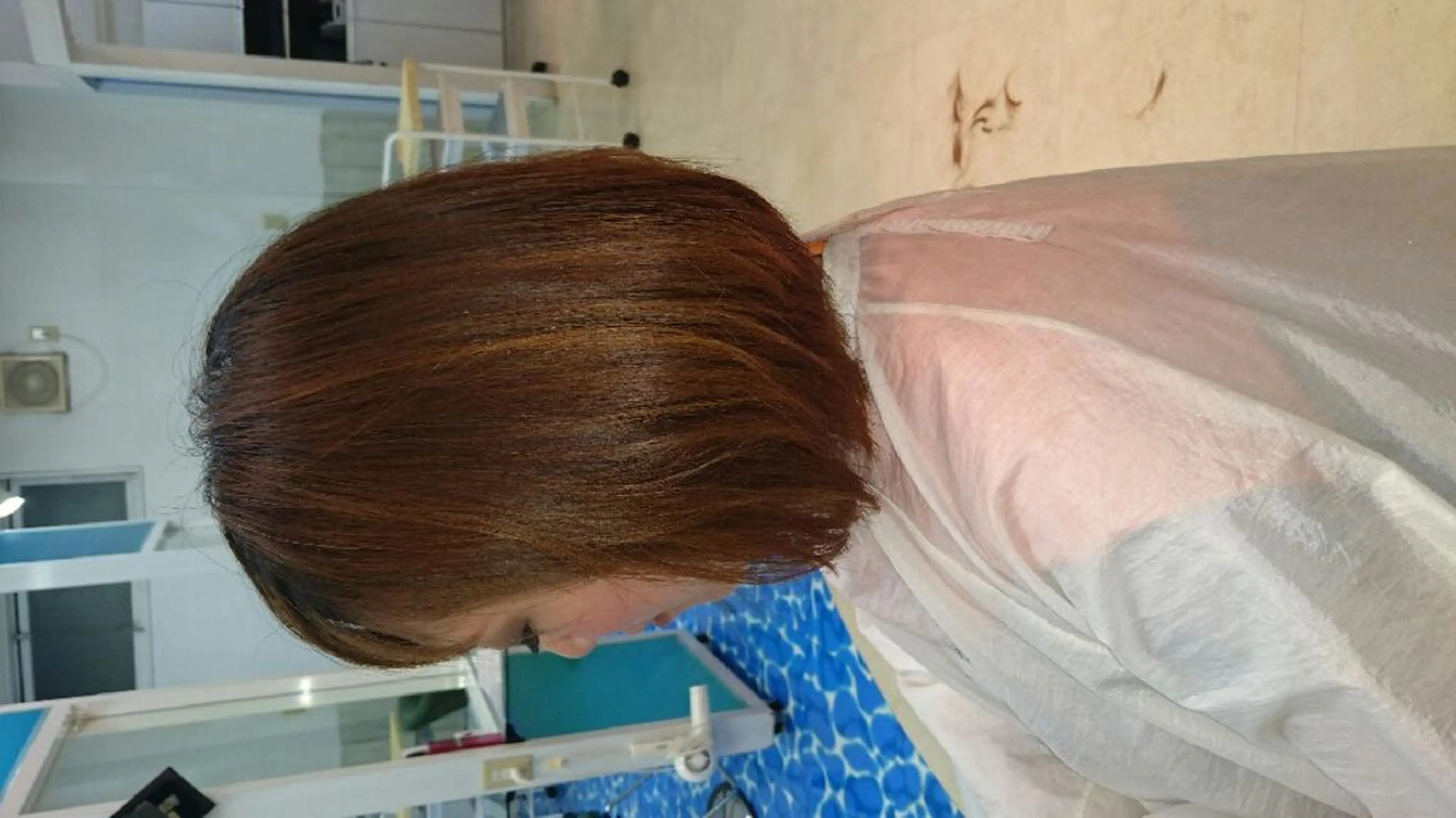 ショート ミディアム CoCooN Hiromiのヘアスタイル