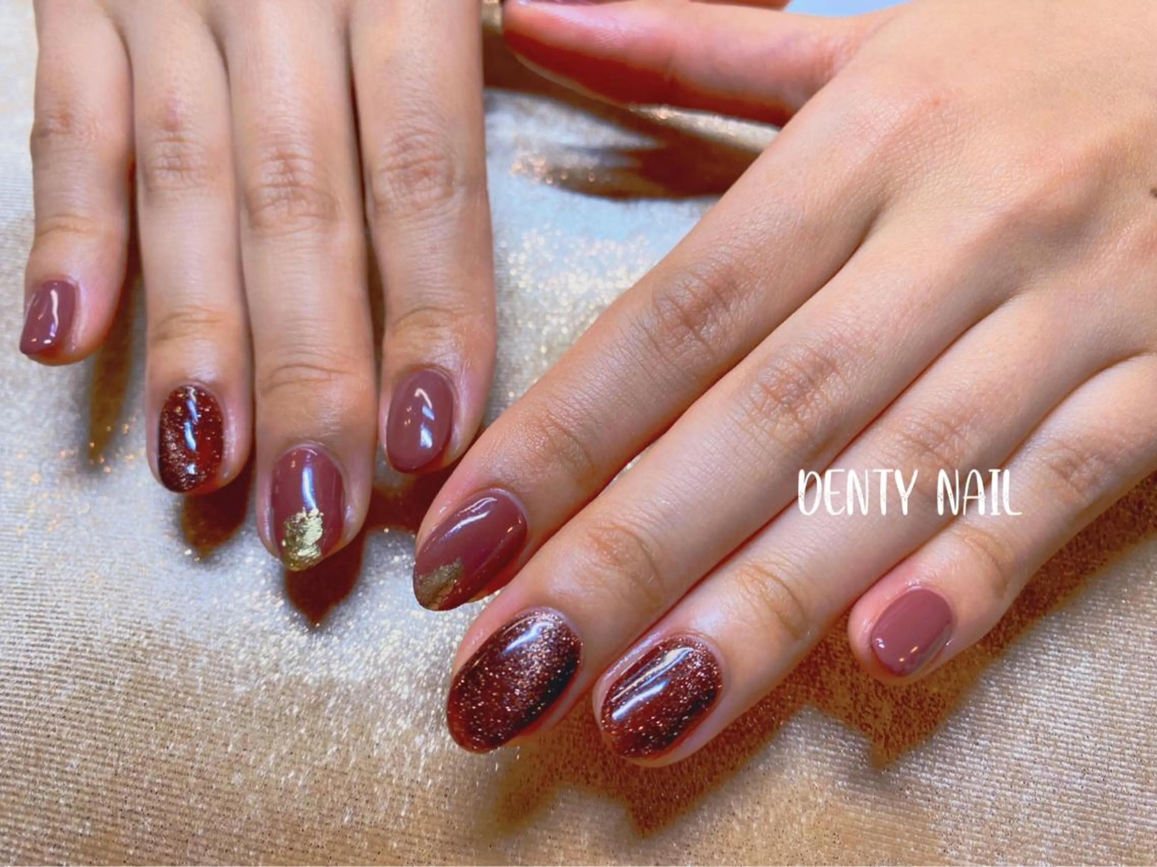 ネイル DENTY NAIL所属・DENTY NAIL -ArtRoom-のネイルデザイン