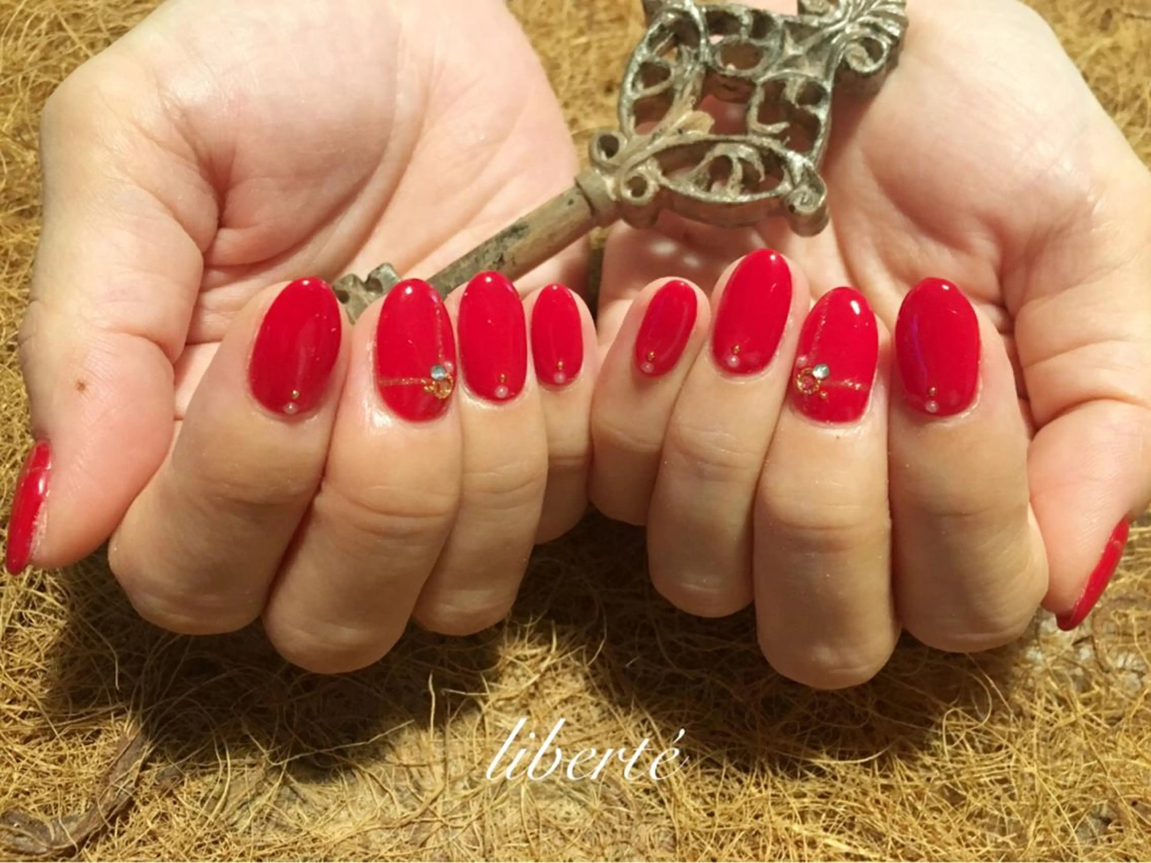 ネイル liberté (リベルテ)のネイルデザイン