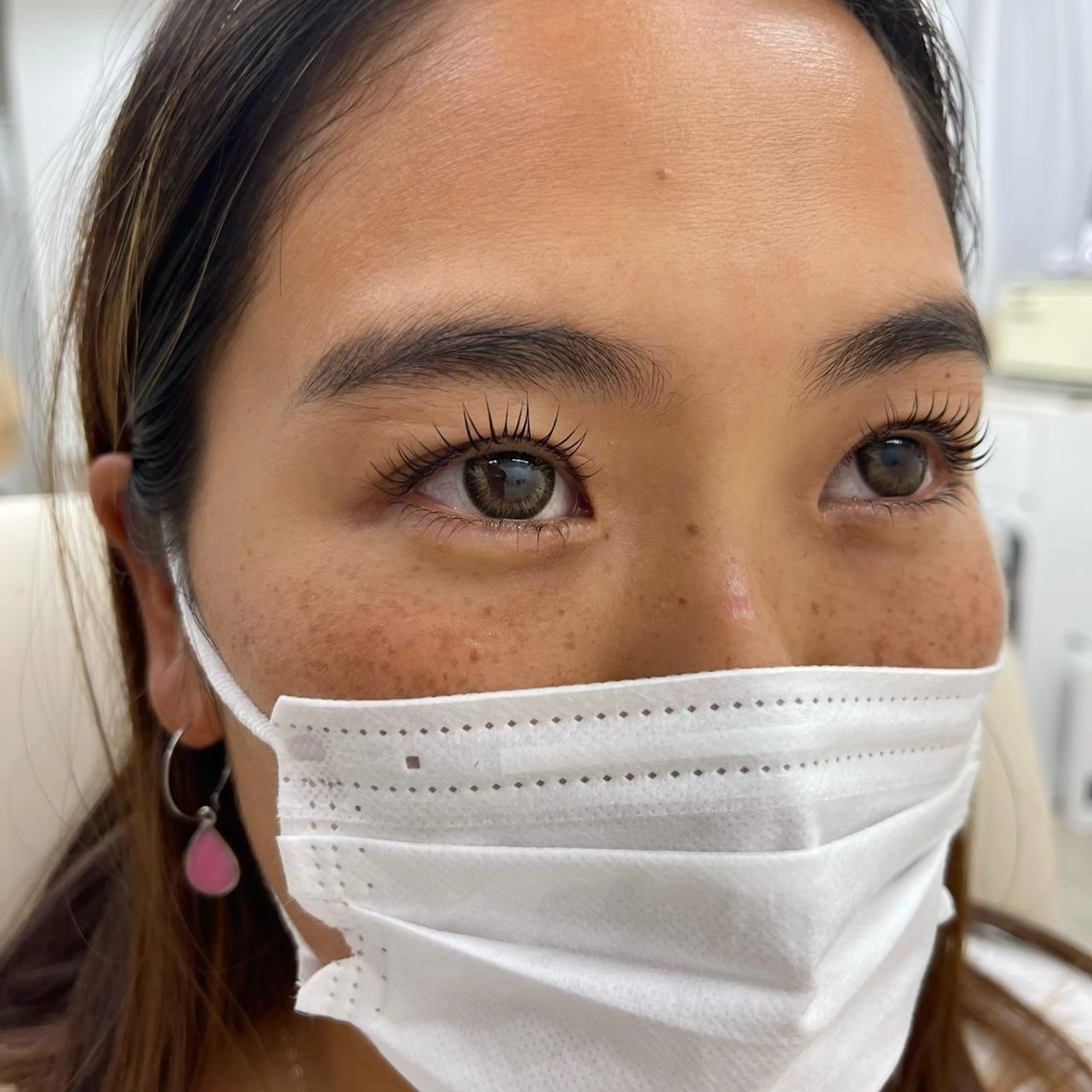 マツエク・マツパ マツパ cher🕯 Romi🎀のマツエク・マツパデザイン