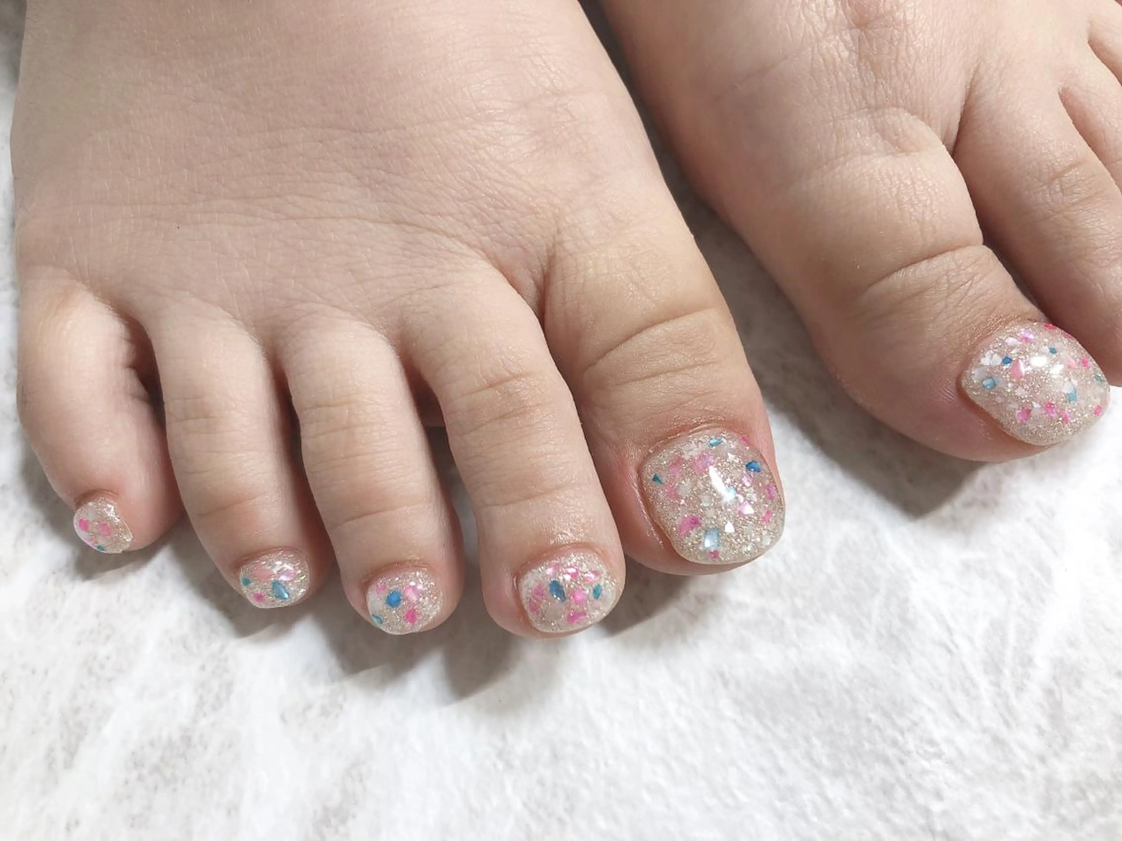 ネイル Rio 𓍼のネイルデザイン