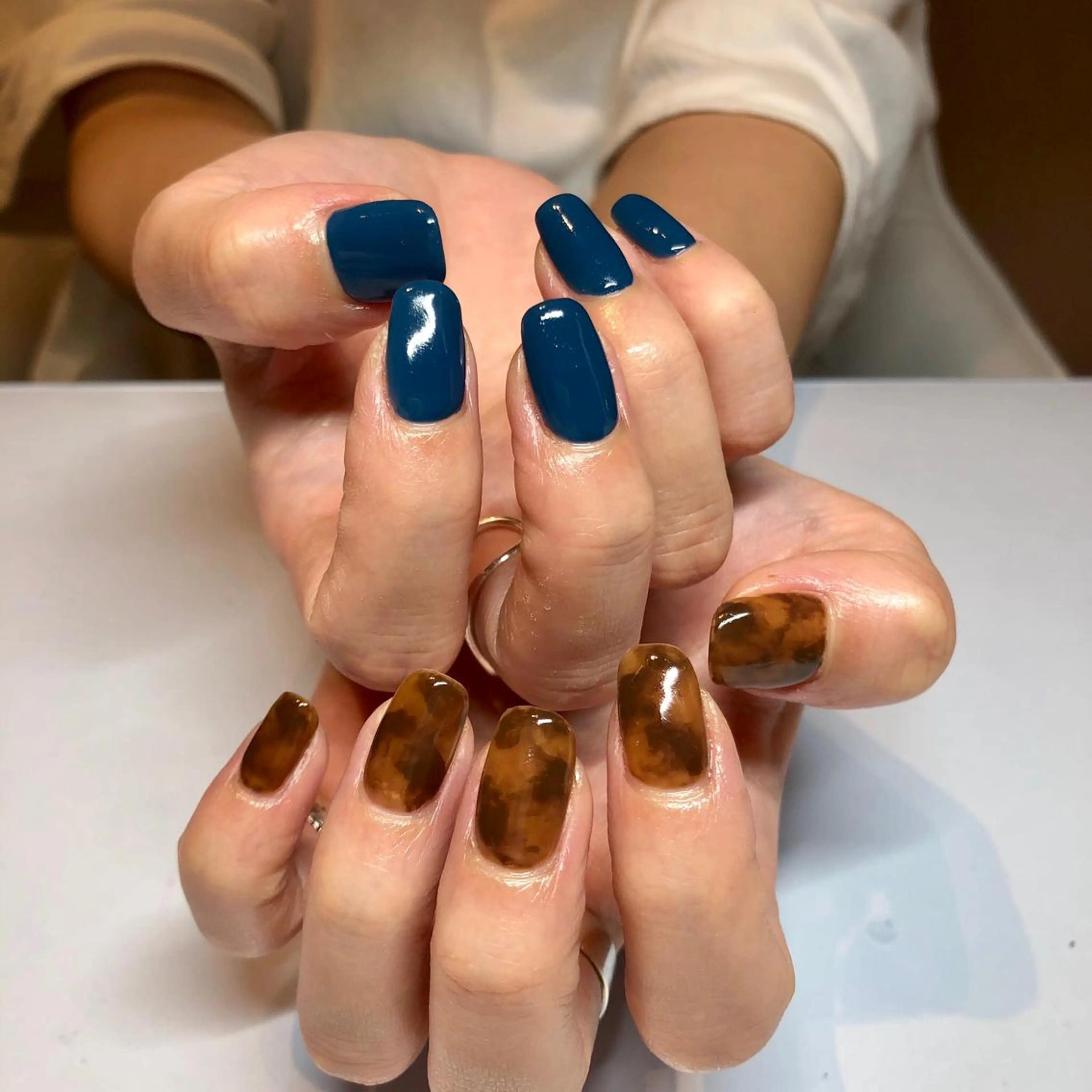 ネイル Tocowaka マエダのネイルデザイン