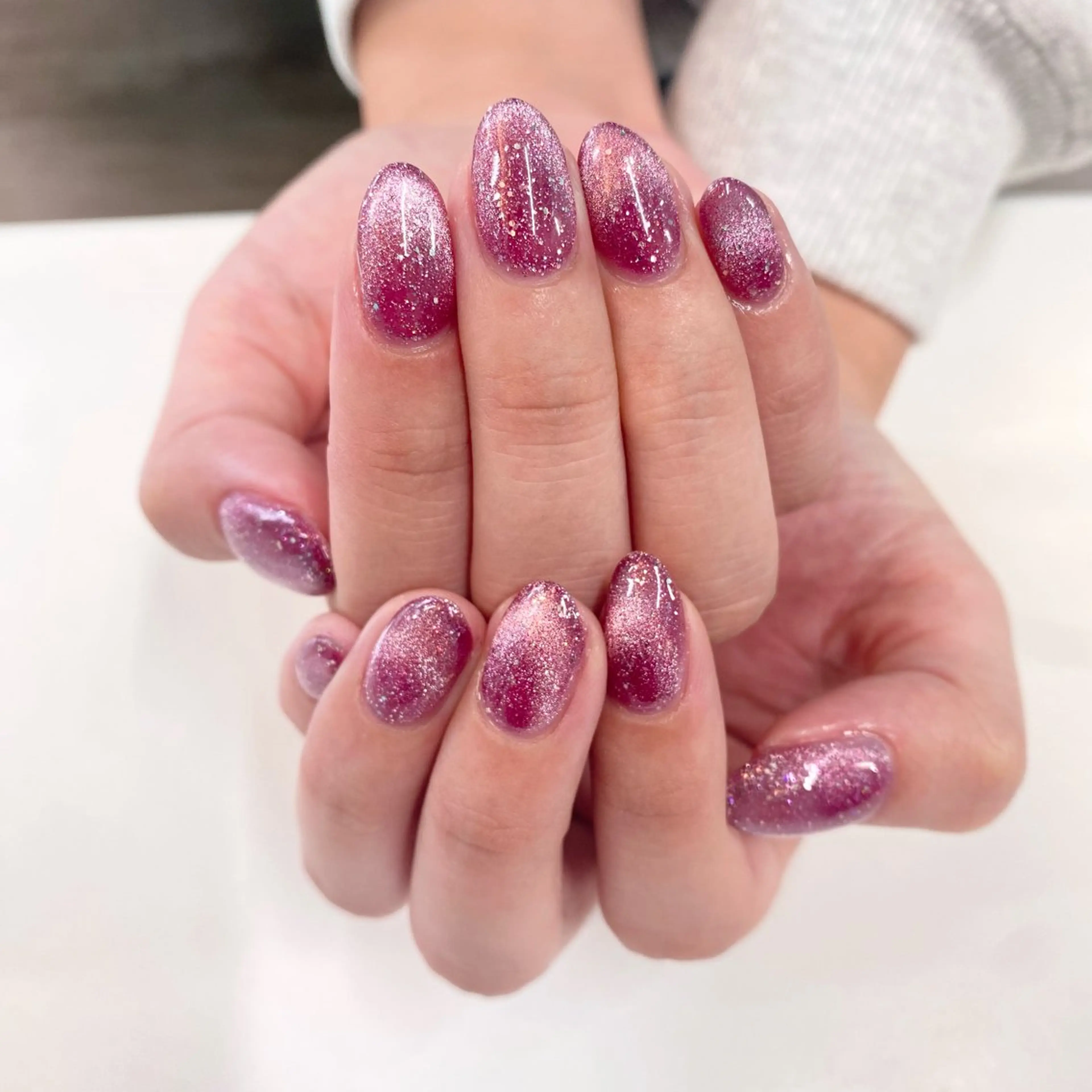 ネイル ハンドネイル Kira-ra所属・Kira-ra💎 KIRARIのネイルデザイン