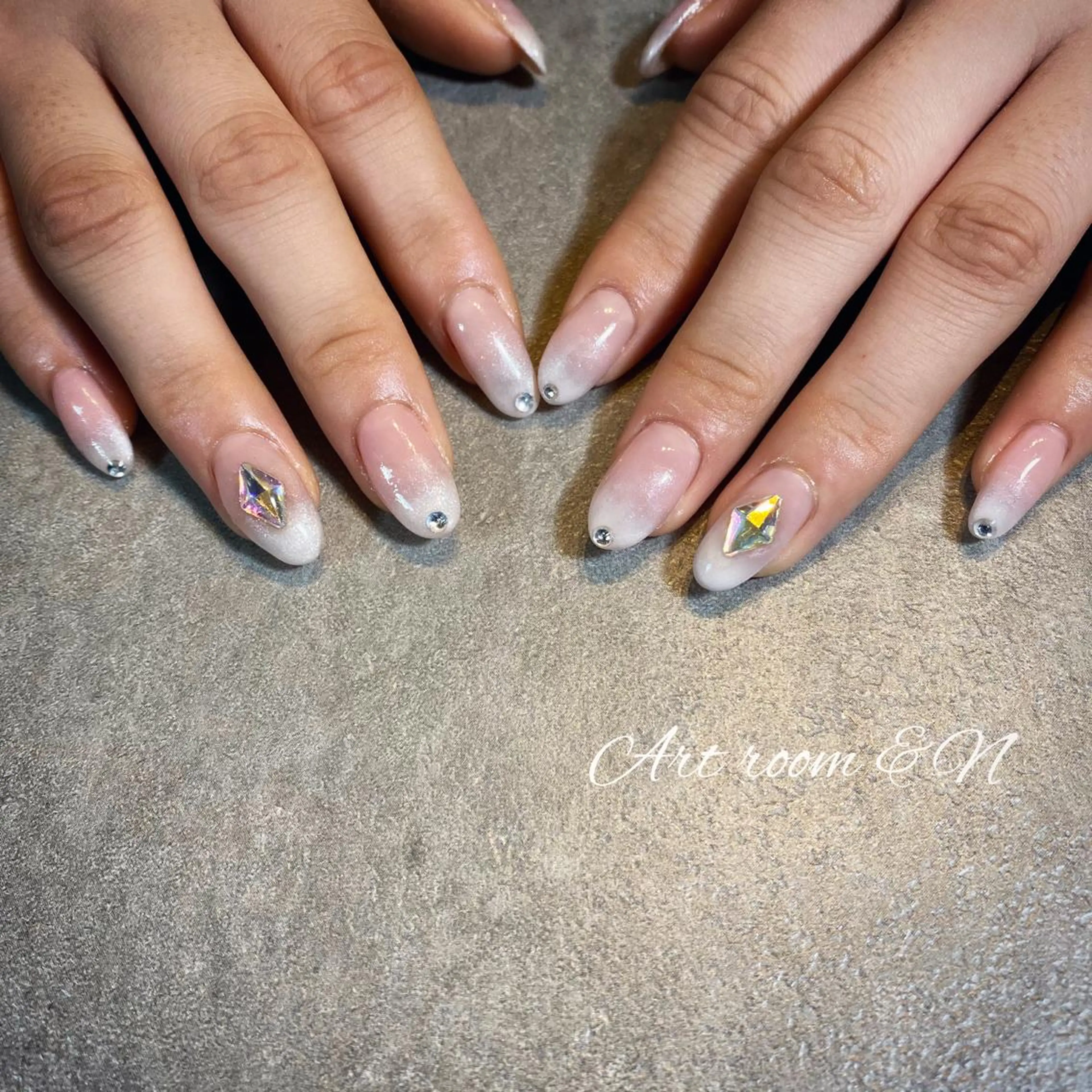 ネイル &N NANAのネイルデザイン