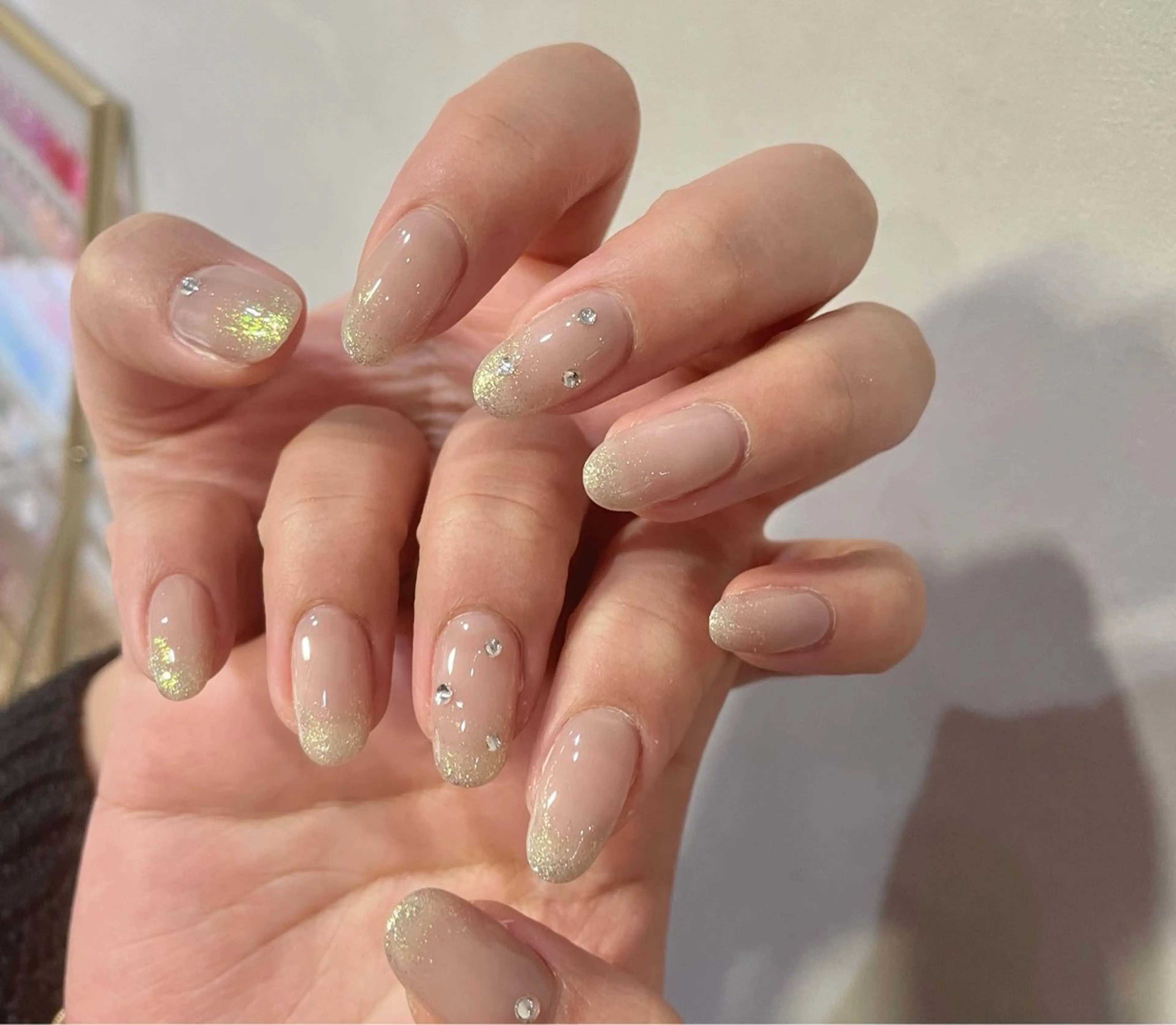 ネイル Lily nail 大濠店所属・Lily イシイのネイルデザイン