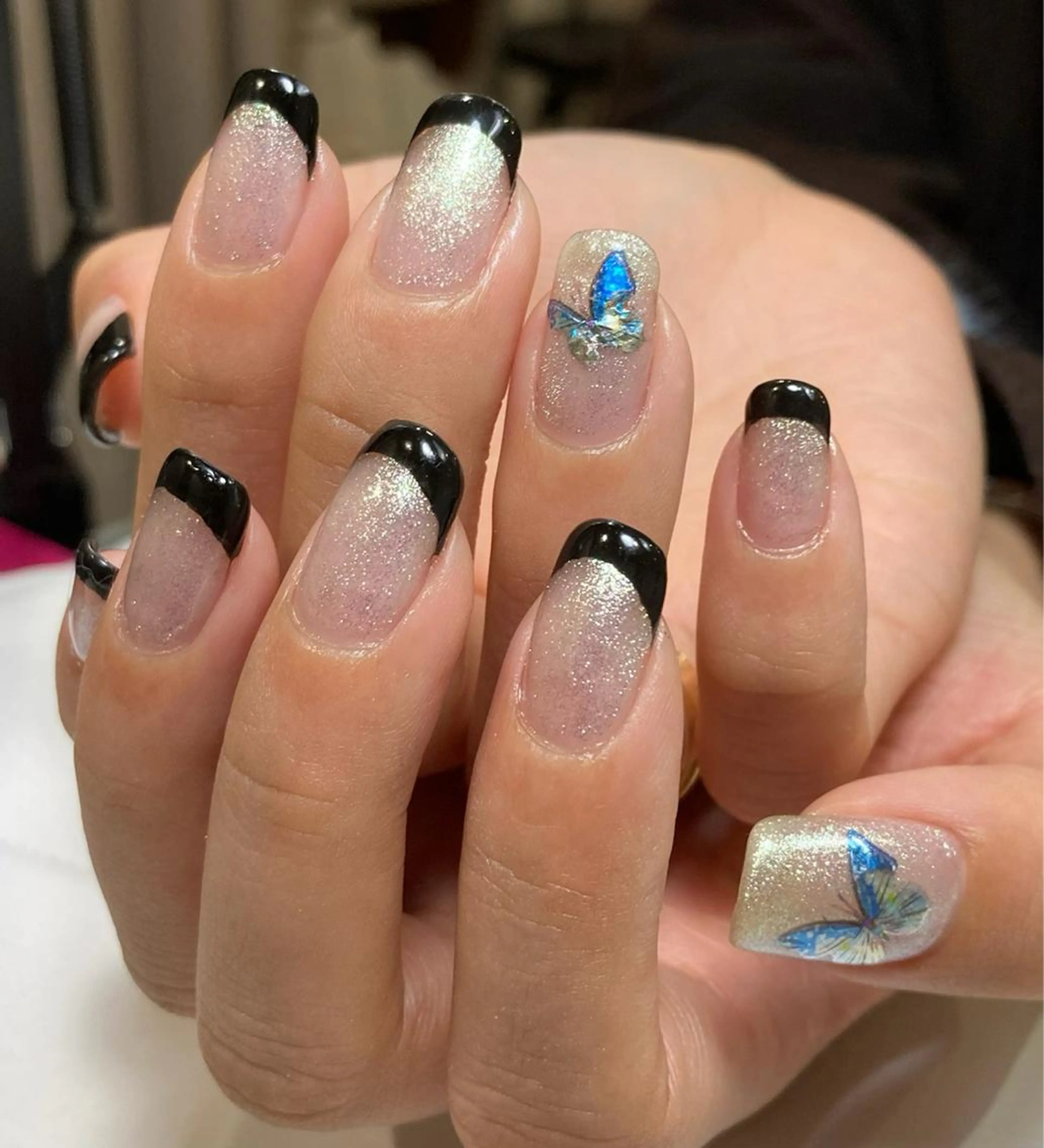 ネイル Lucia 西葛西店のネイルデザイン