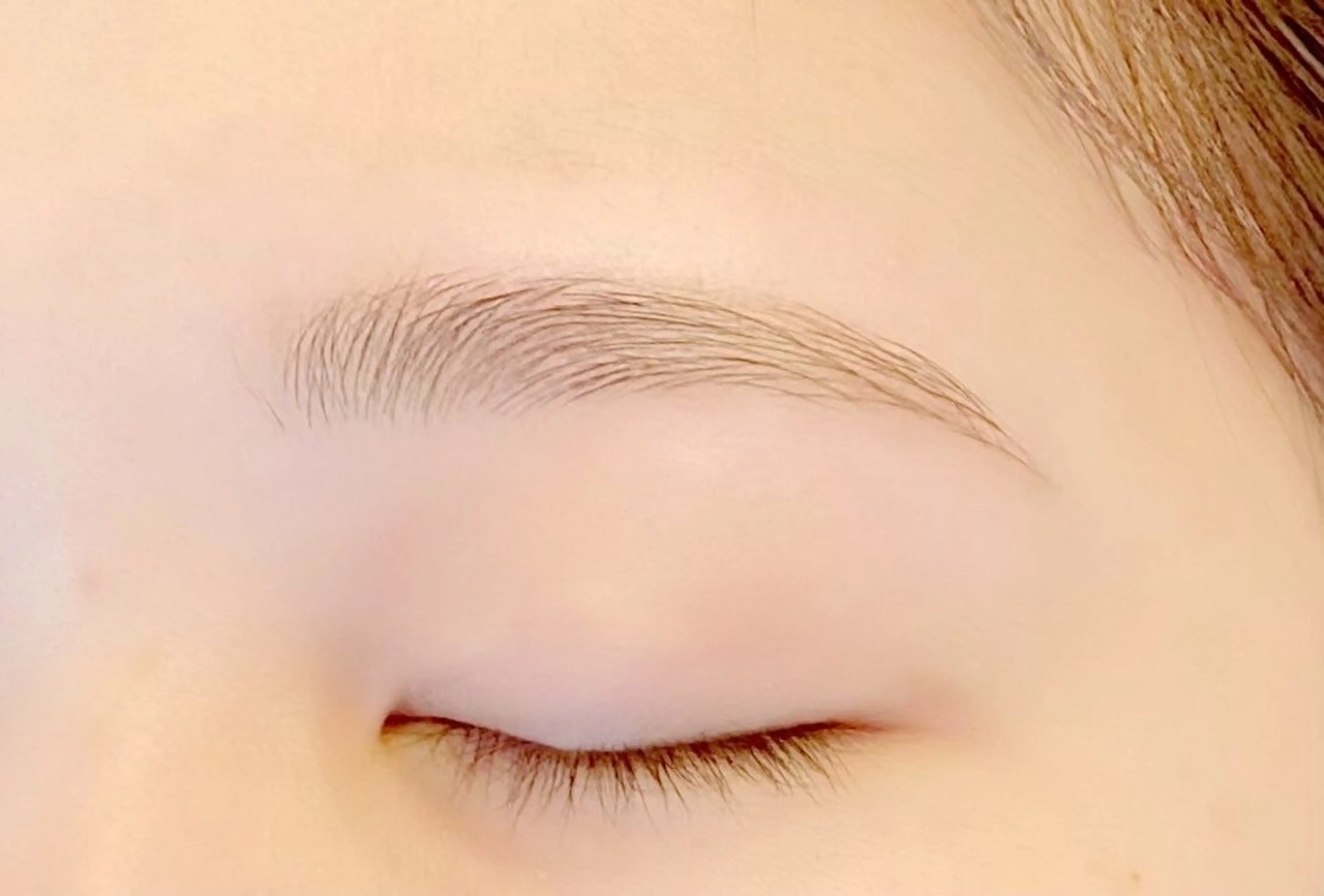 アイブロウ Was -TSUKUBA-所属・☆ Azuのマツエク・マツパデザイン