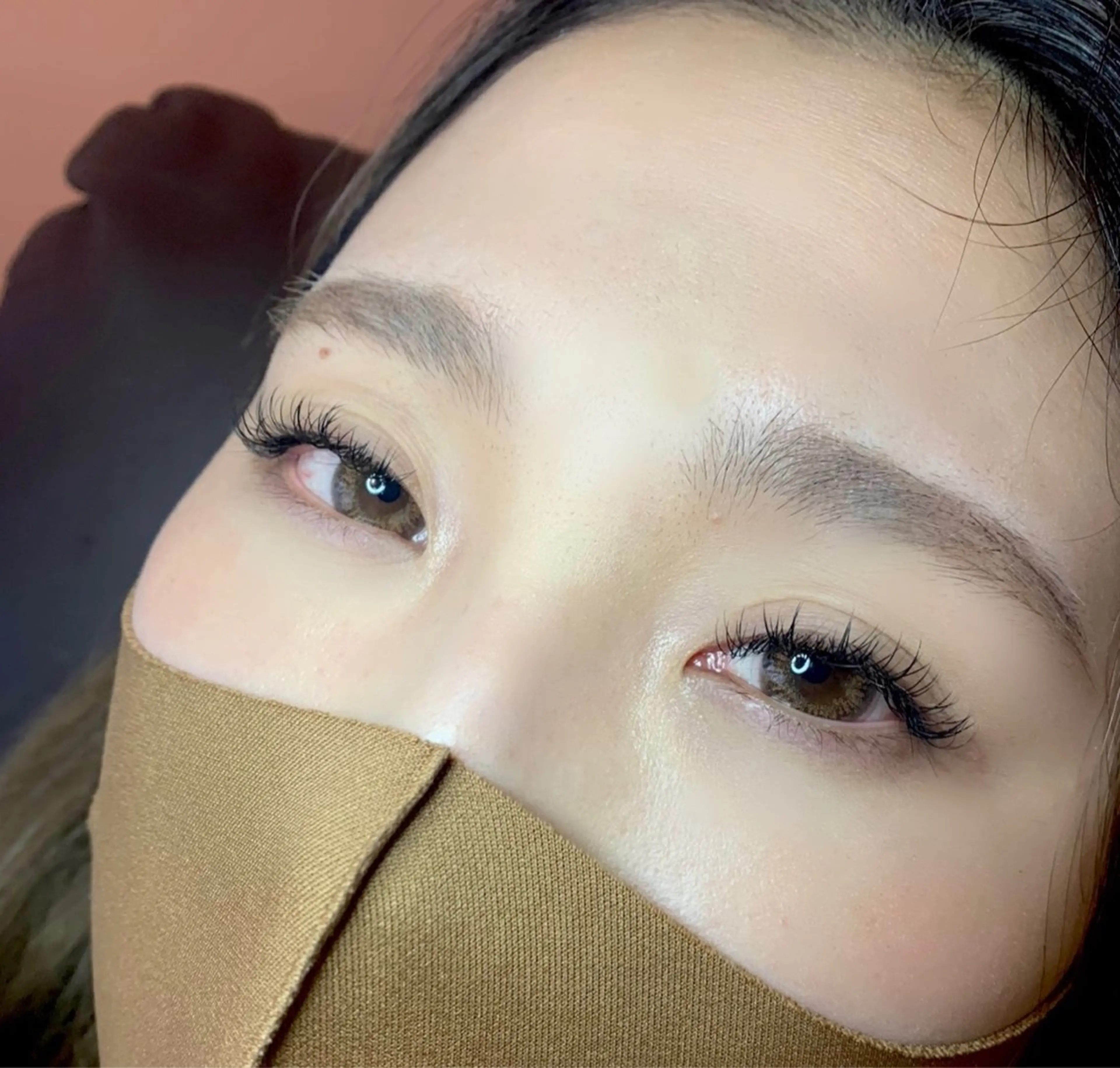 マツエク・マツパ マツエク カリス所属・charis✳︎ akiのマツエク・マツパデザイン