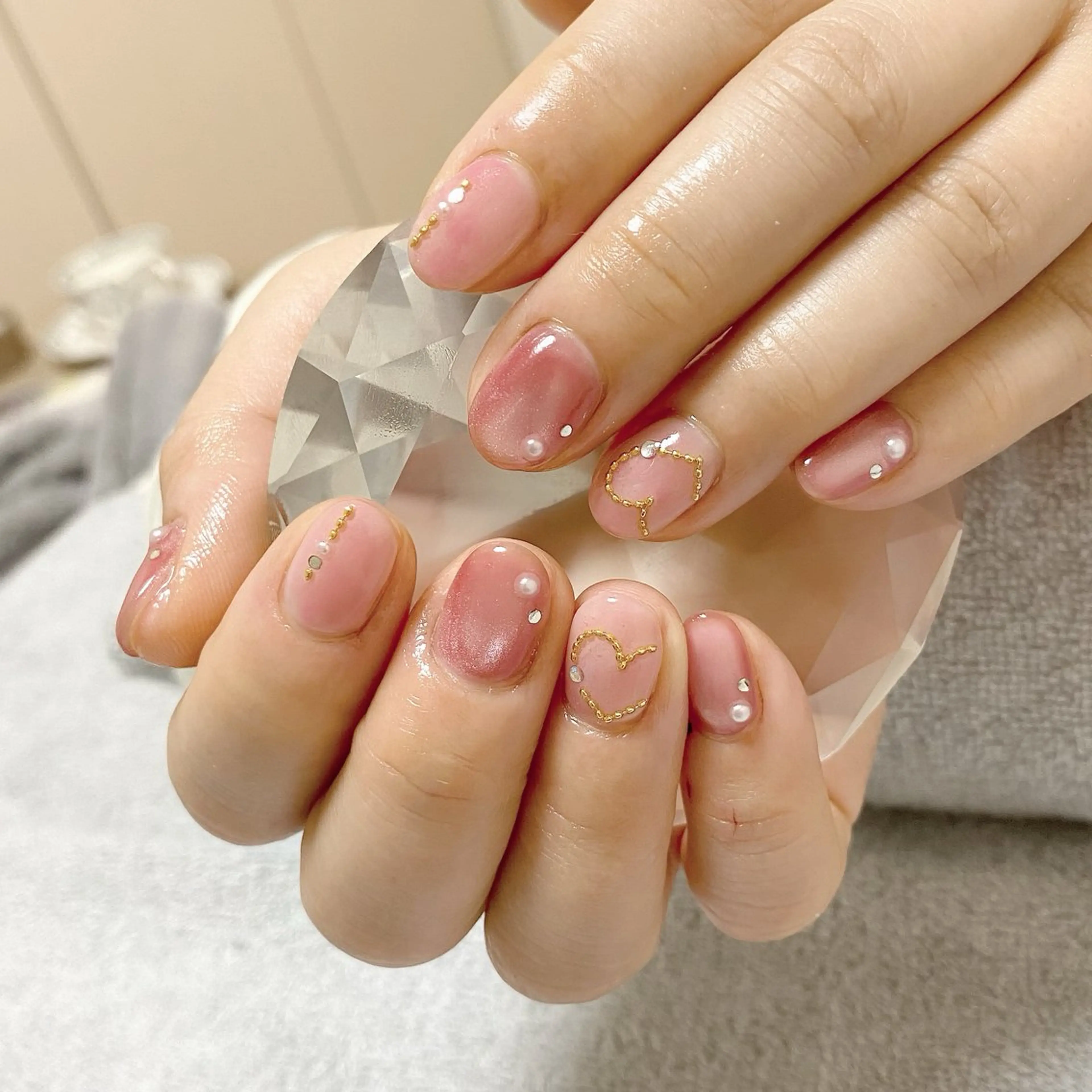 ネイル 💅fleur Ayumiのネイルデザイン