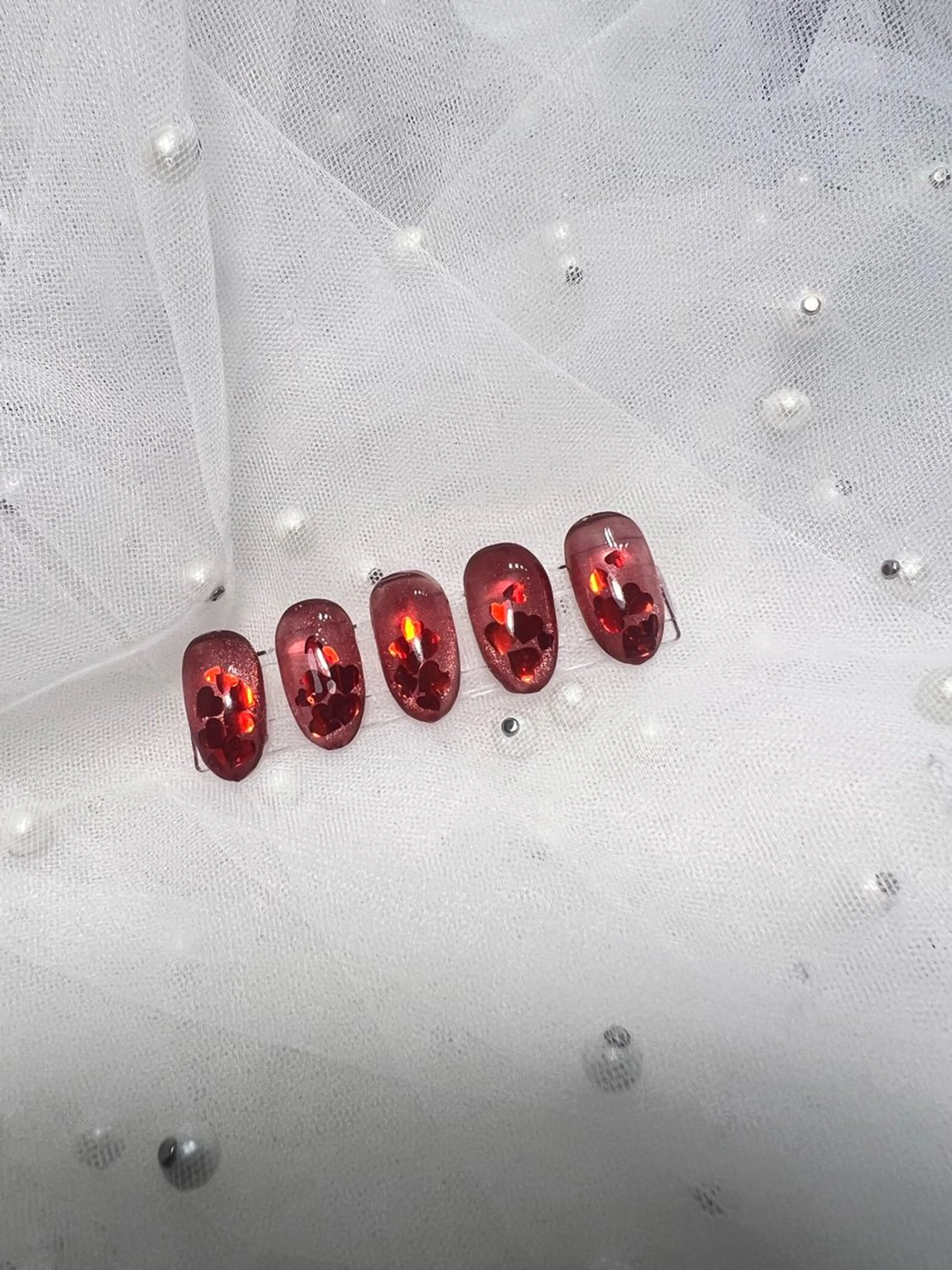 ネイル ハンドネイル Jessica 119のネイルデザイン