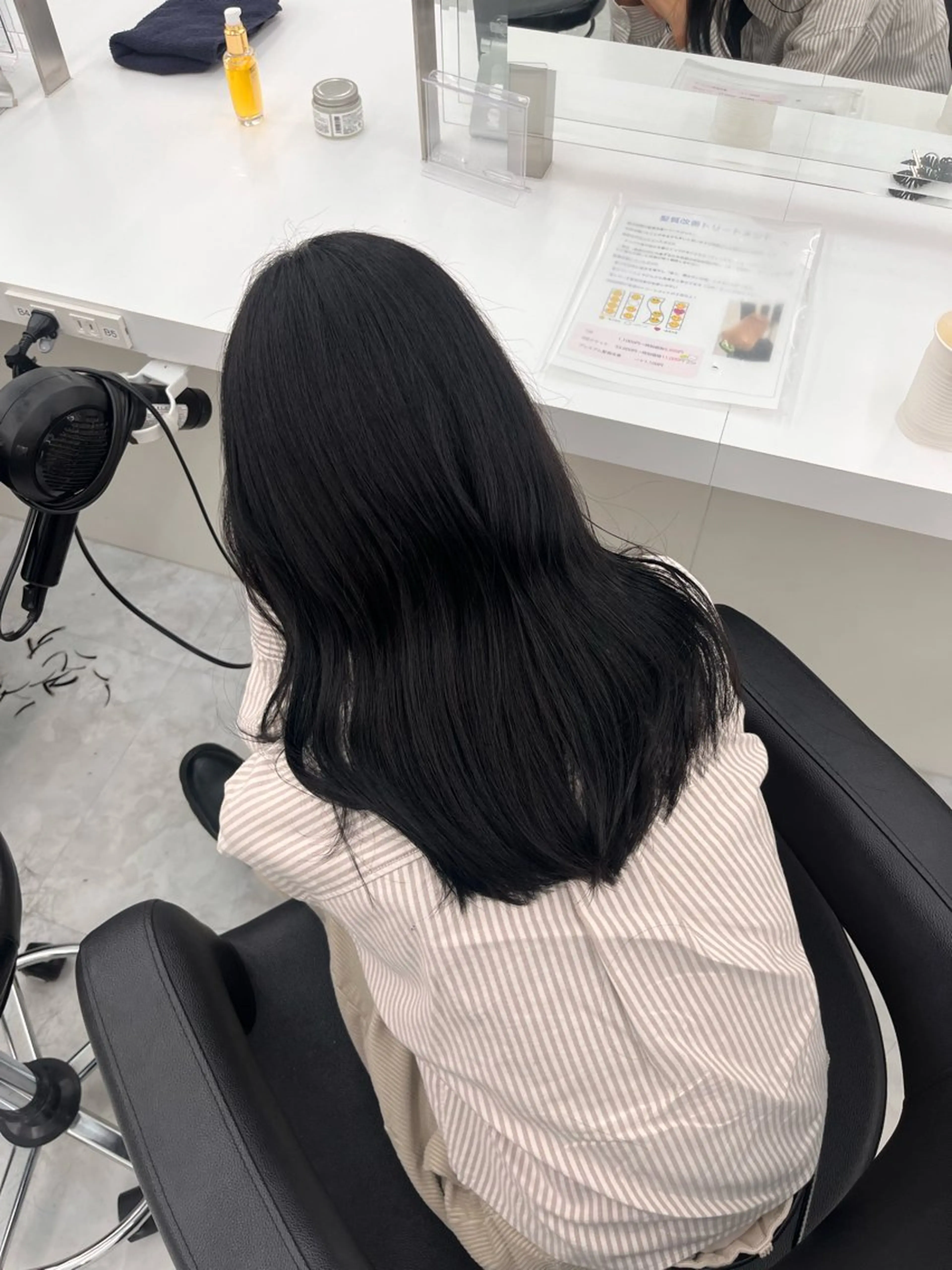 ロング ♡ナチュラルガーリー ♡ベージュ♡RINAのヘアスタイル