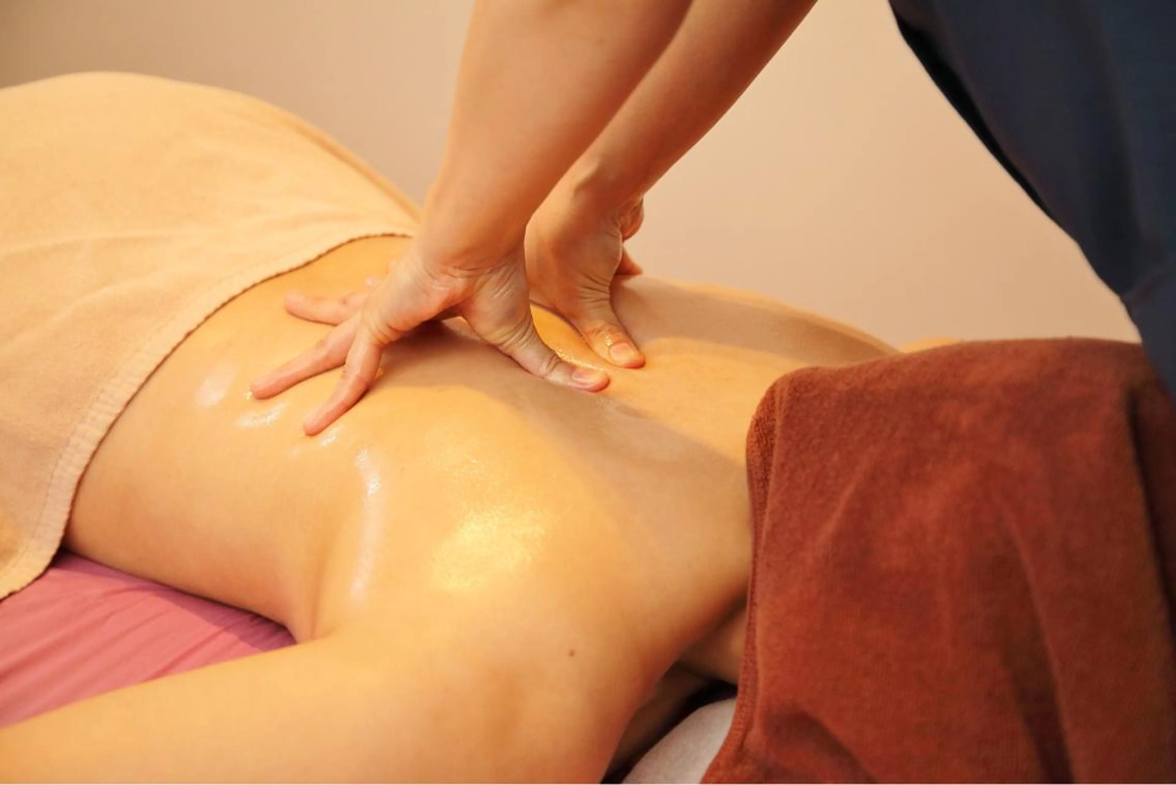 リンパデトックス90分の写真