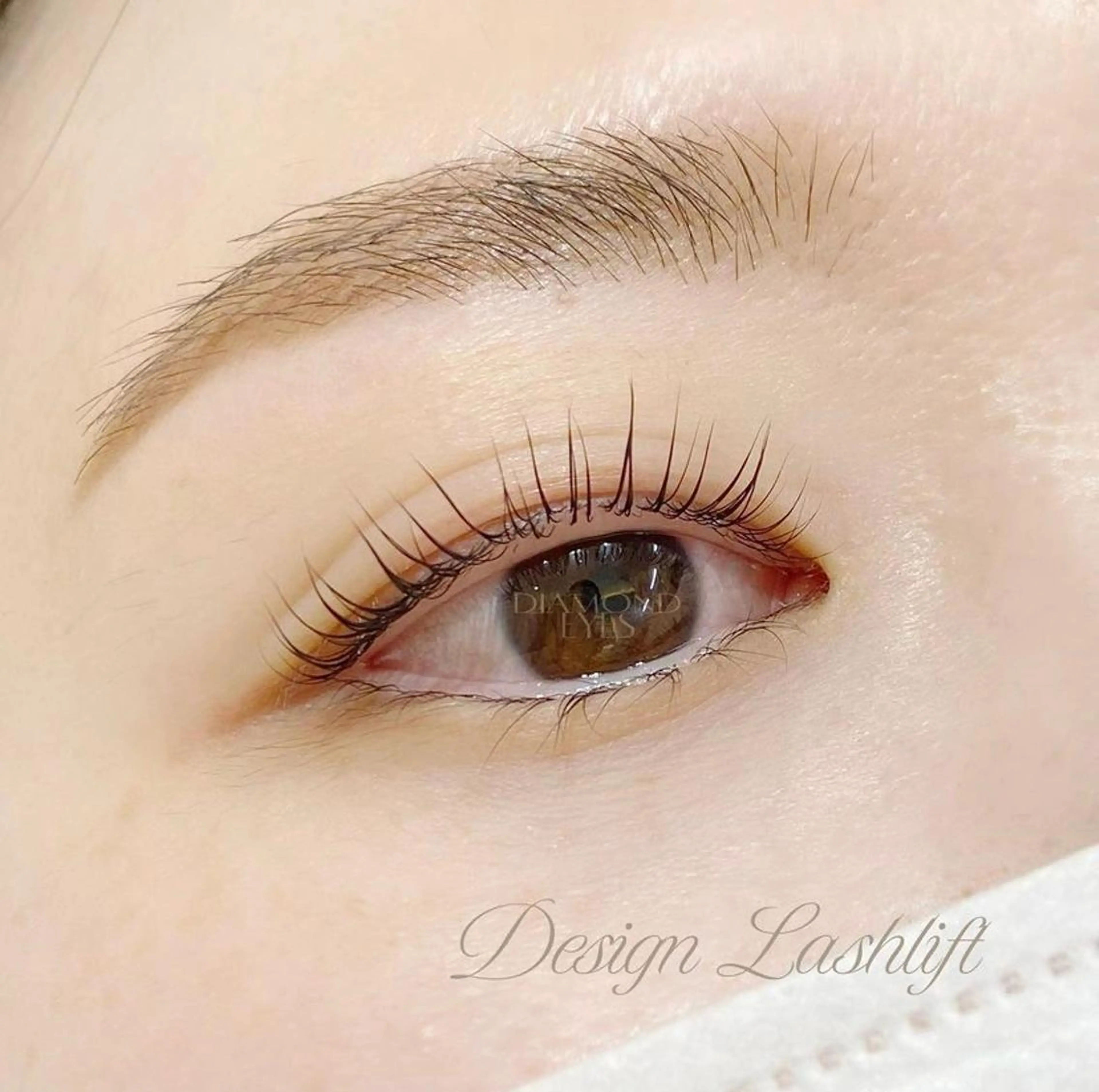 マツエク・マツパ ダイヤモンドアイズ 高橋のマツエク・マツパデザイン