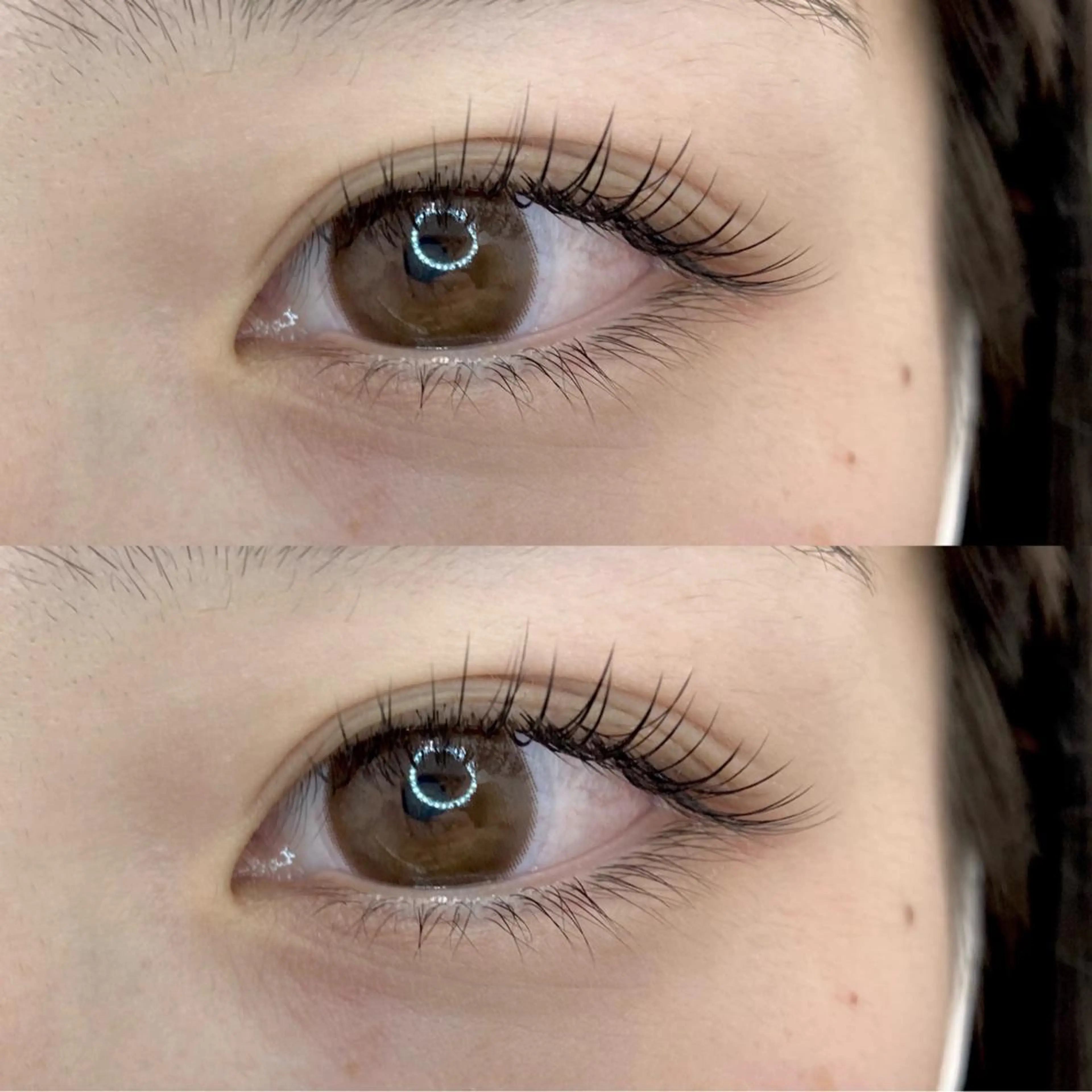 マツエク・マツパ マツエク 加美山 紗英のマツエク・マツパデザイン