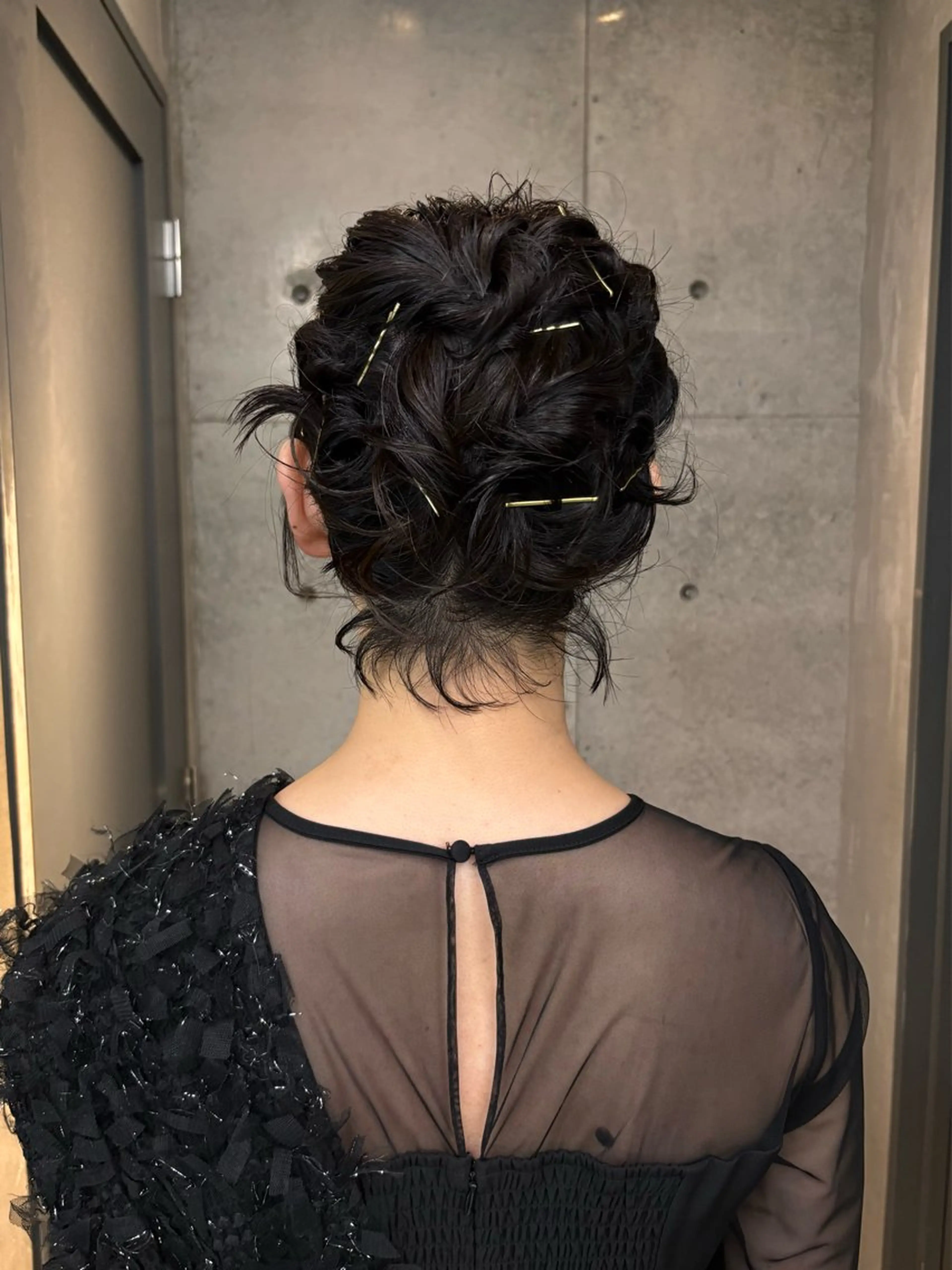 ショート カラー カット レイヤー/柔色 カラー/SAkiのヘアスタイル