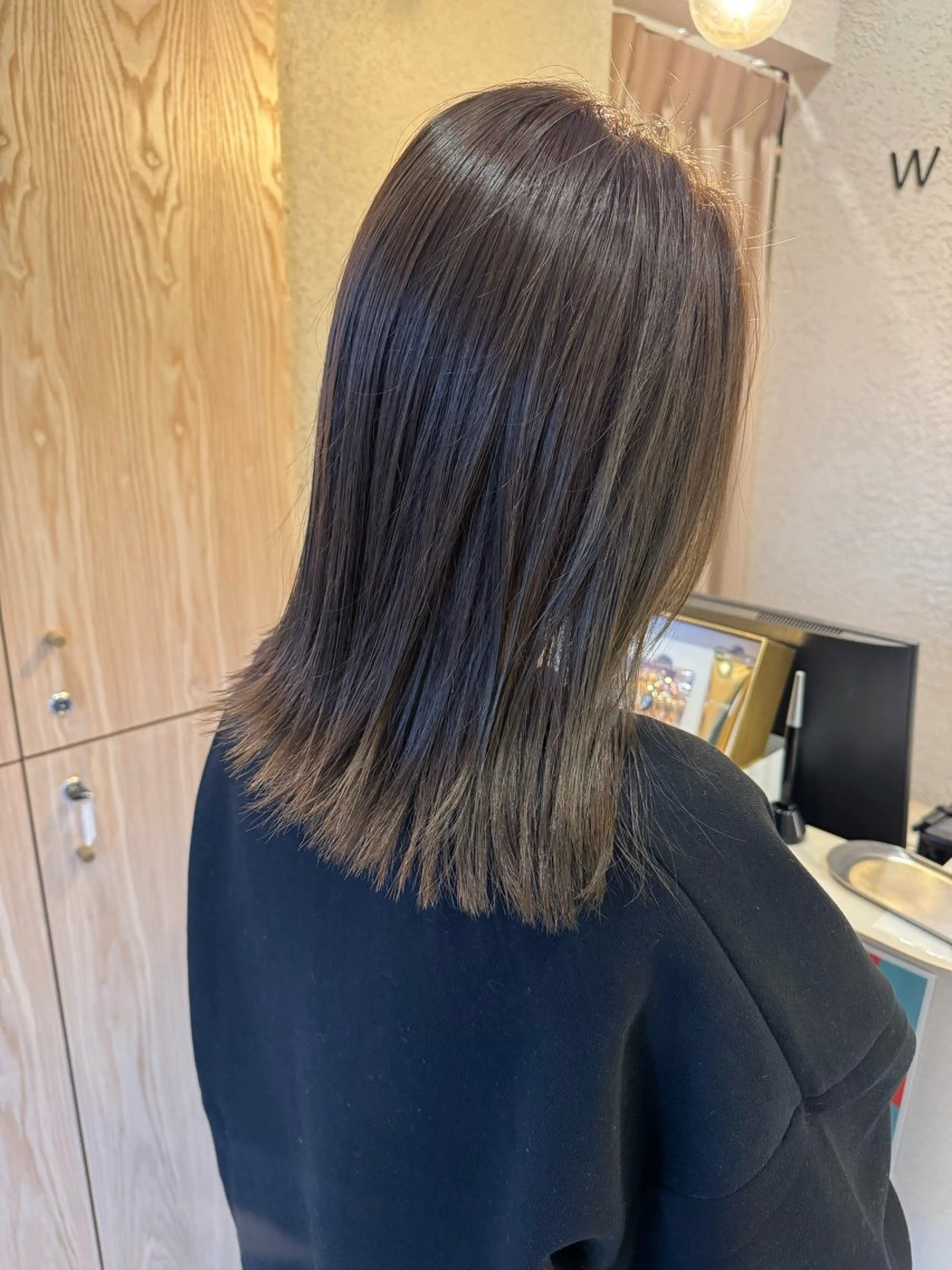 イルミナカラーの写真