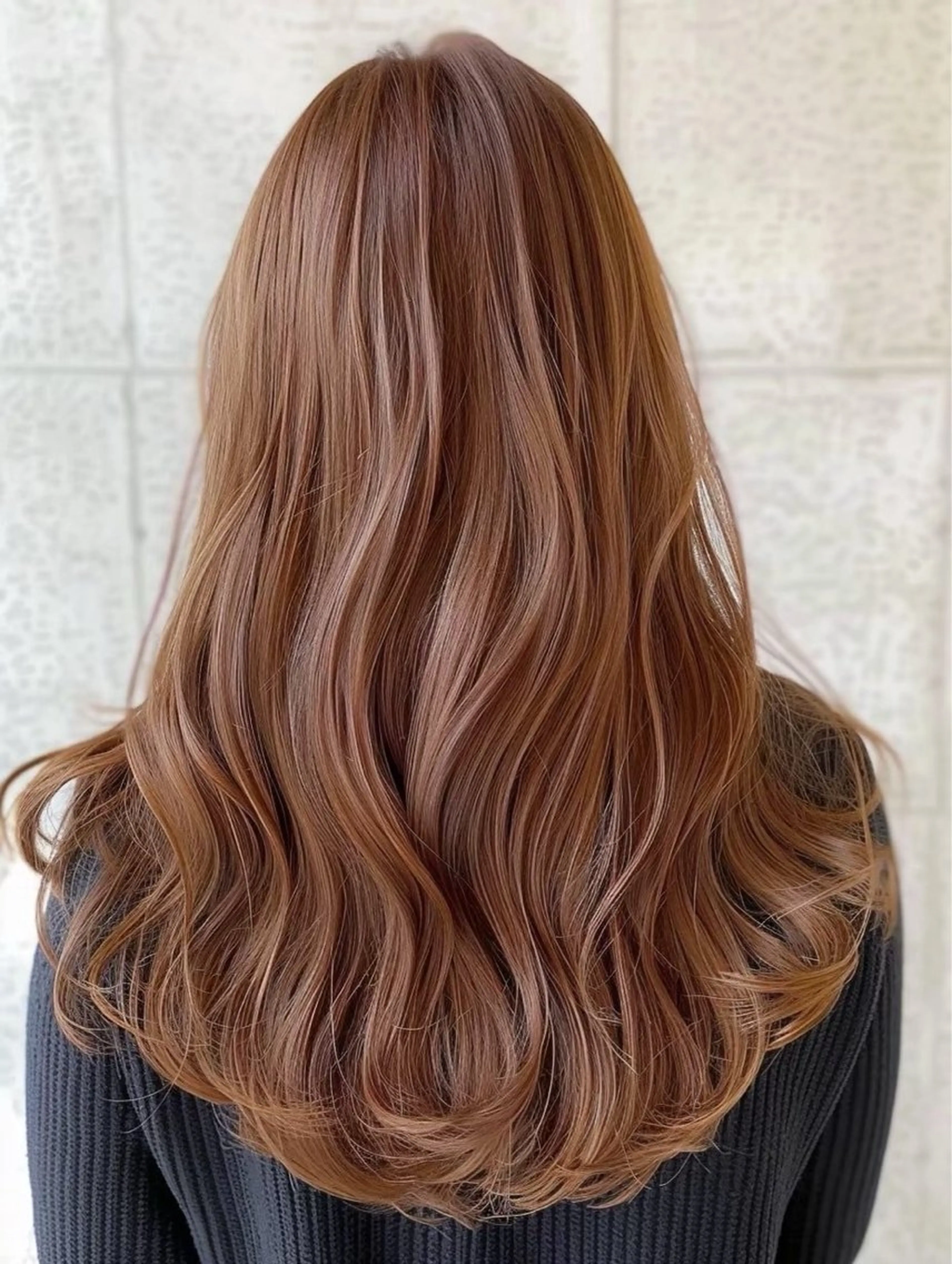 ロング カラー ヘアカラー パーソナルカラー/ 似合わせ/山村さらのその他イメージ