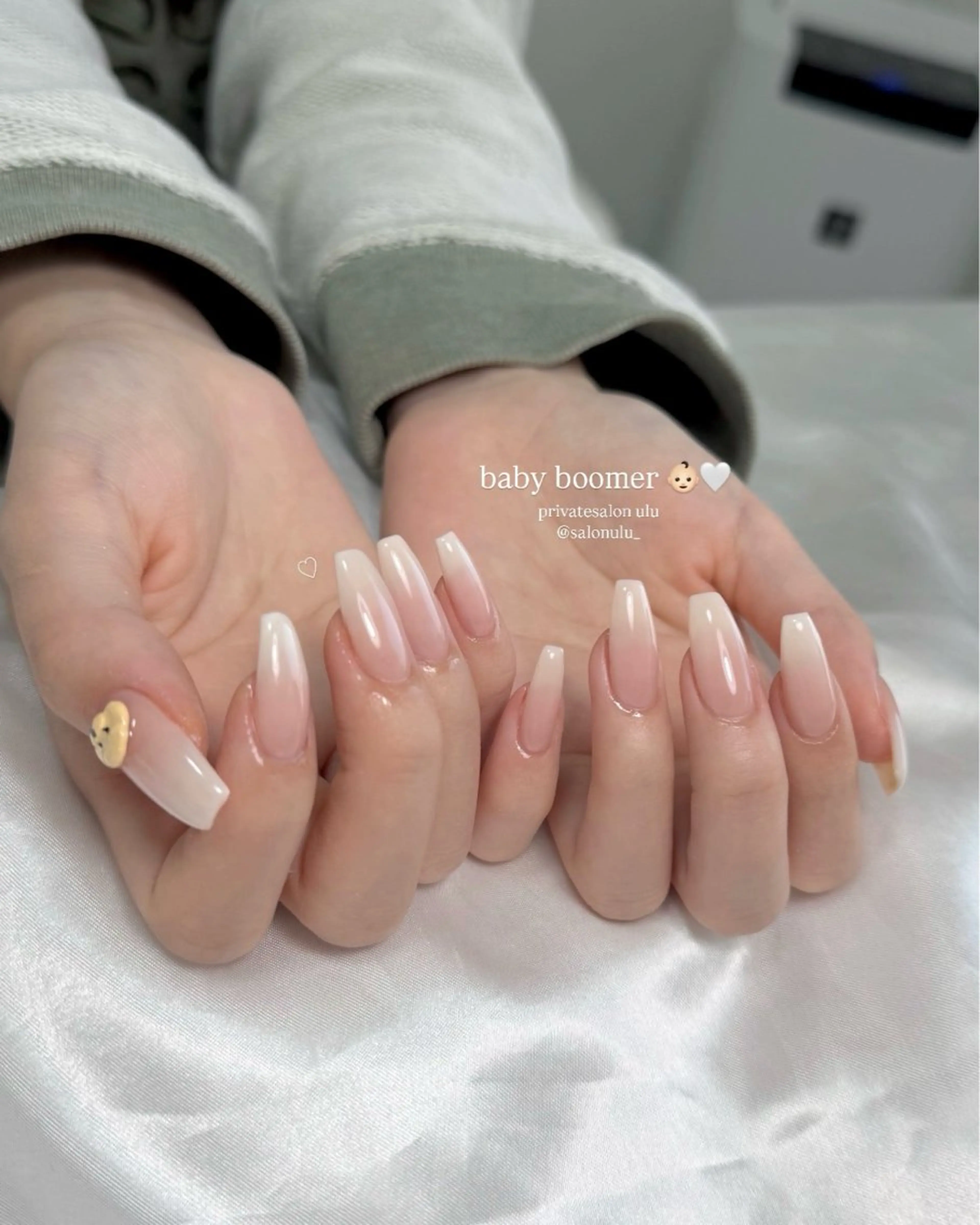 ネイル ハンドネイル nailsalon uluのネイルデザイン