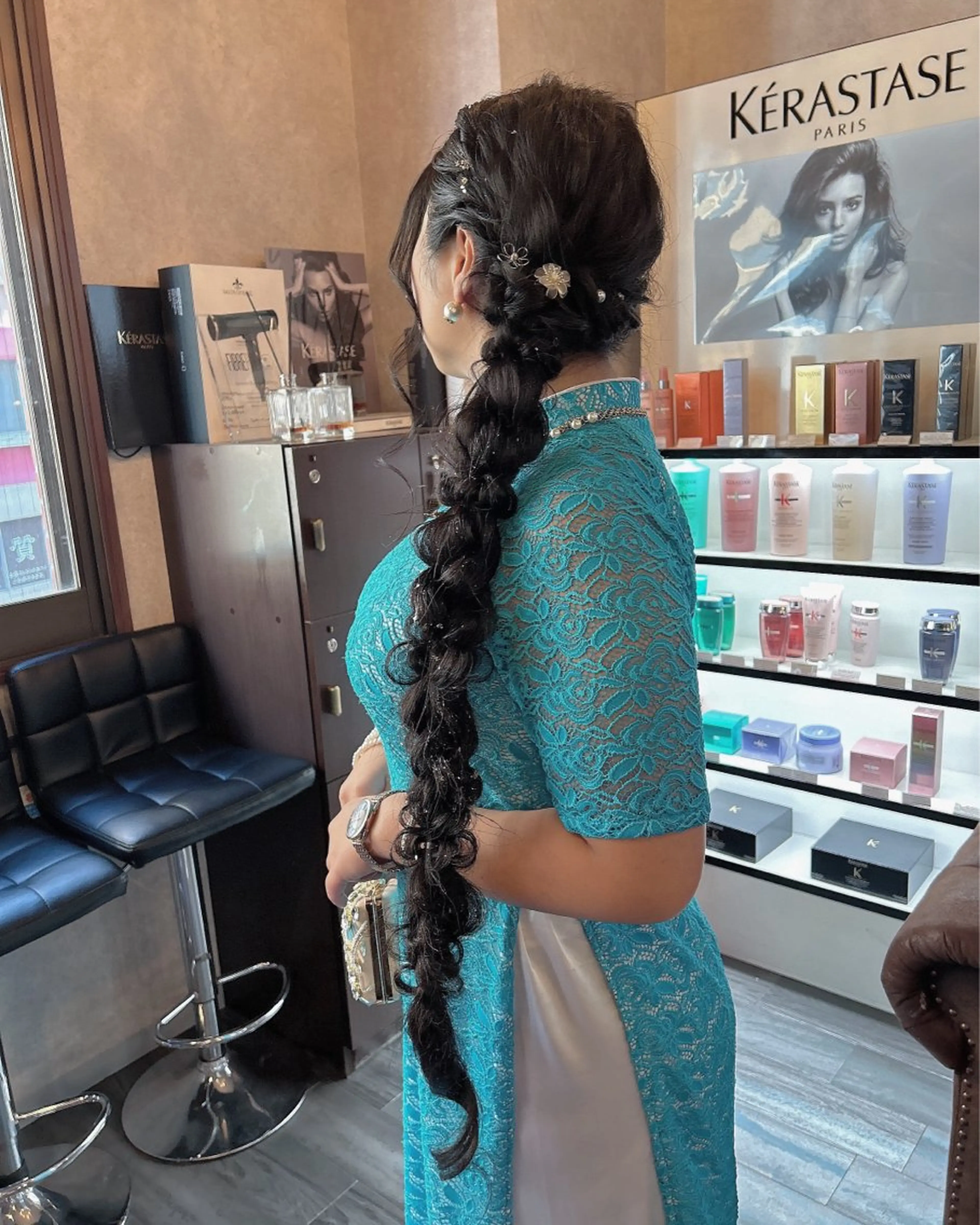 ヘアアレンジ 石井 綾乃のヘアスタイル