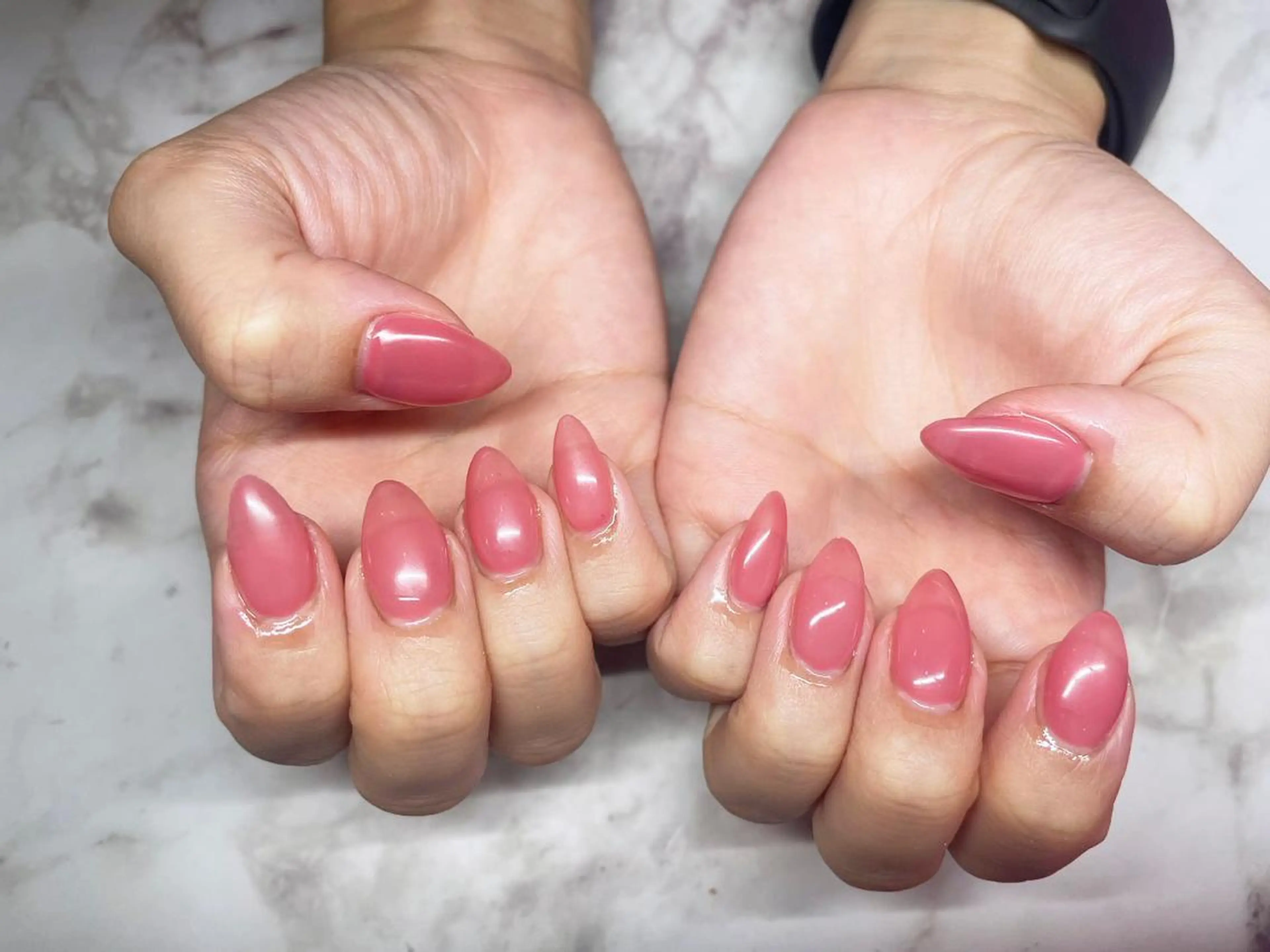 ネイル My+ Rihoのネイルデザイン