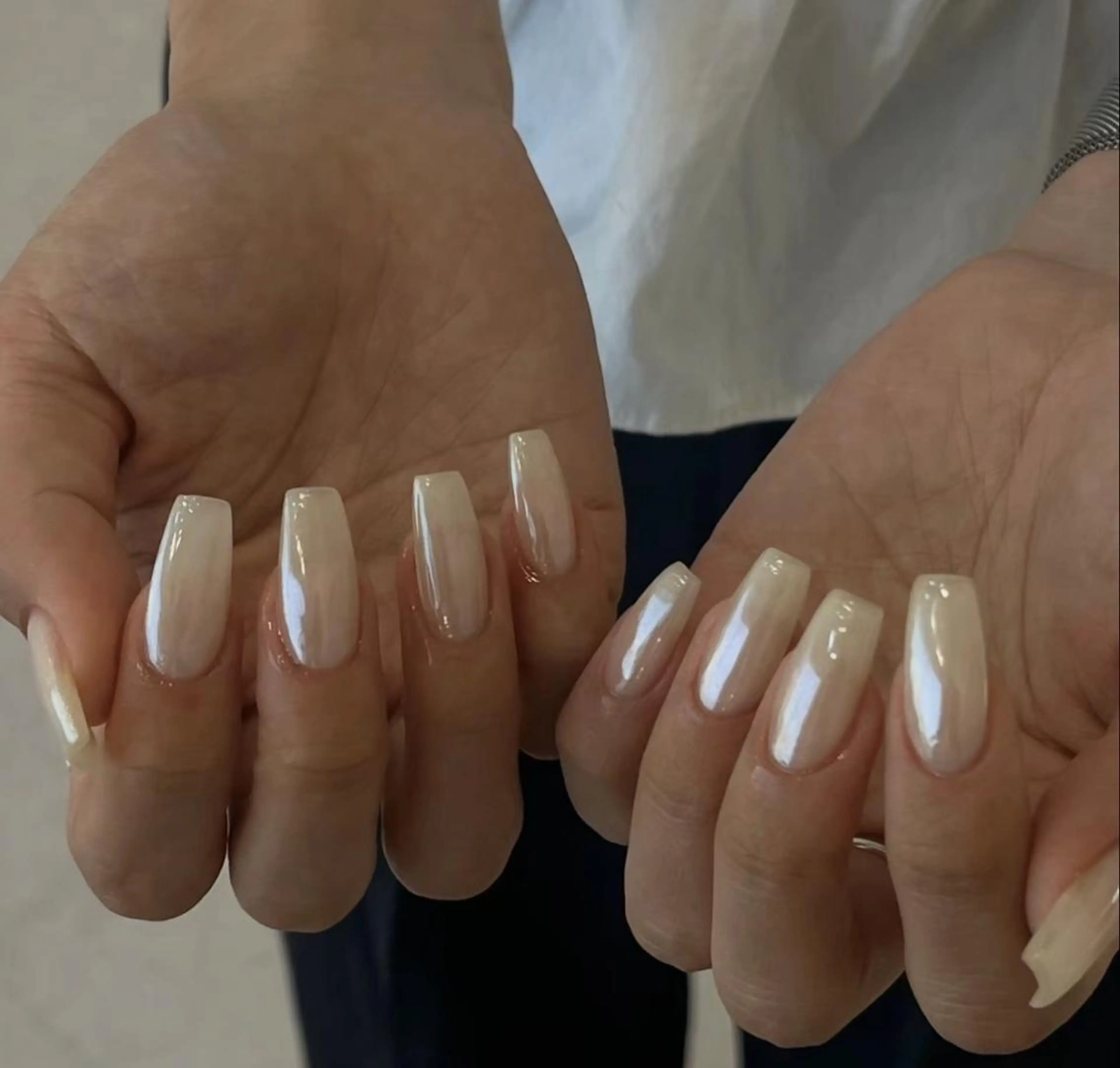 ネイル ハンドネイル 🍑 momo_nailのネイルデザイン