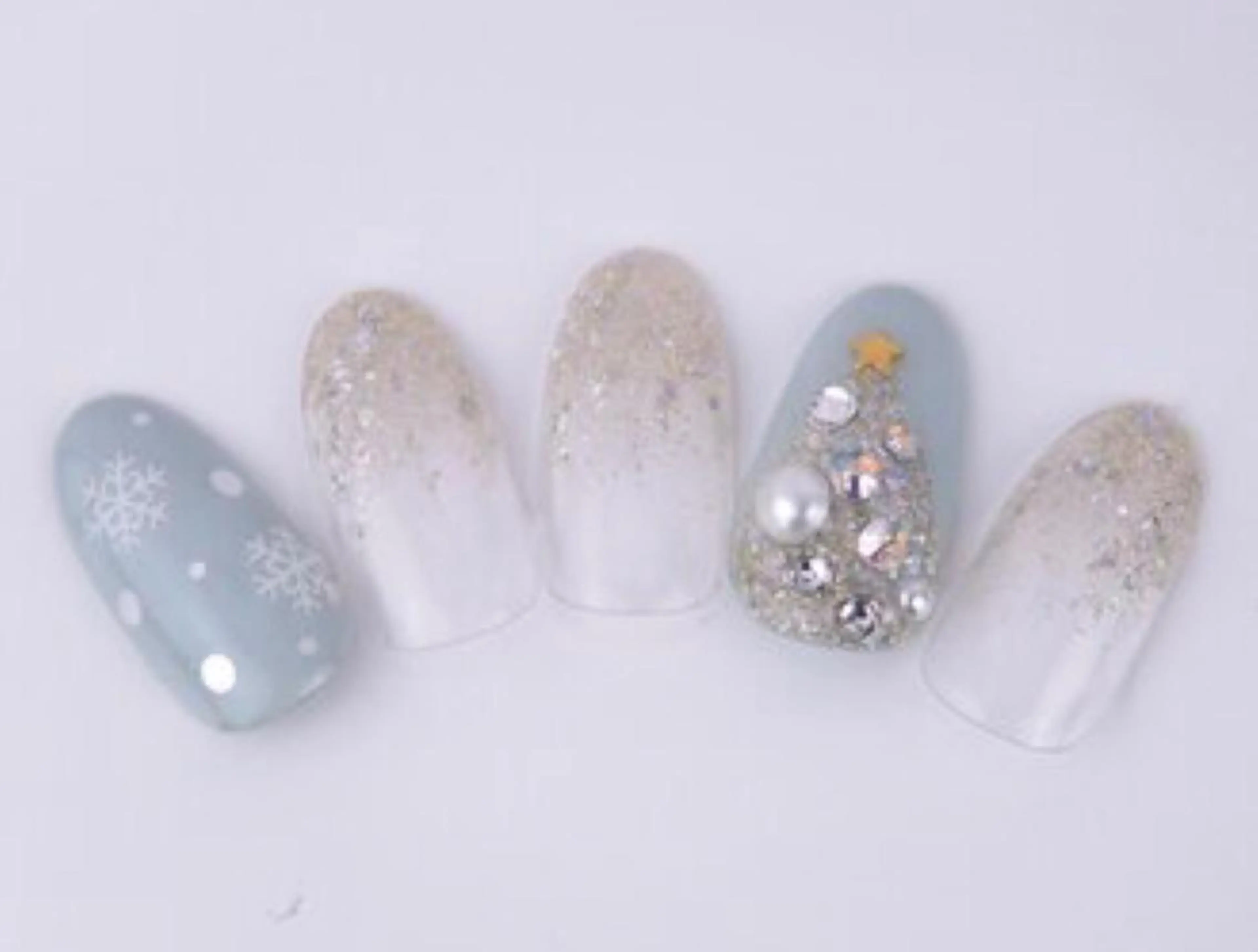 ネイル ハンドネイル ゲン レイカのネイルデザイン