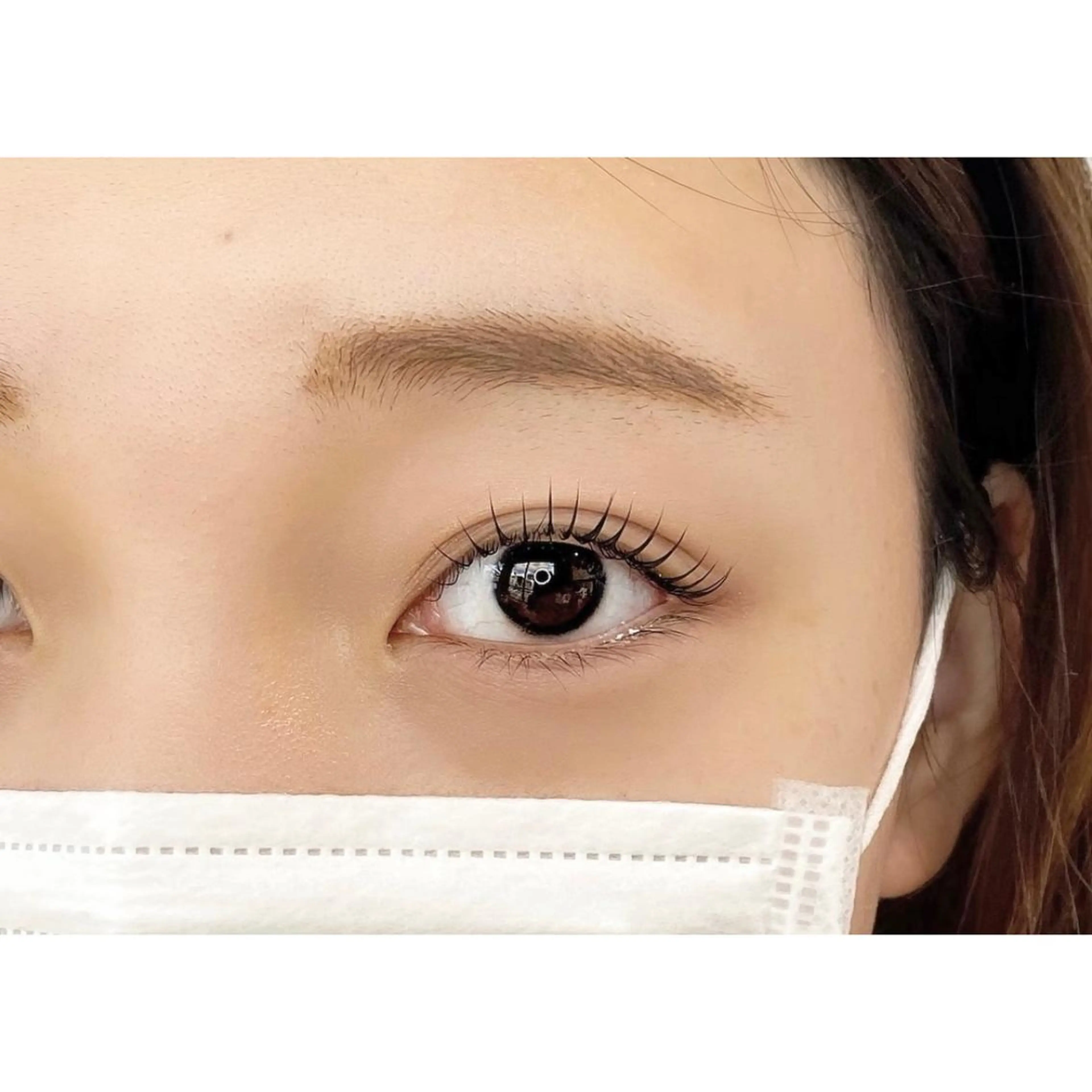 マツエク・マツパ マツパ 横浜 eyelist  広瀬 くるみ 🦘のマツエク・マツパデザイン