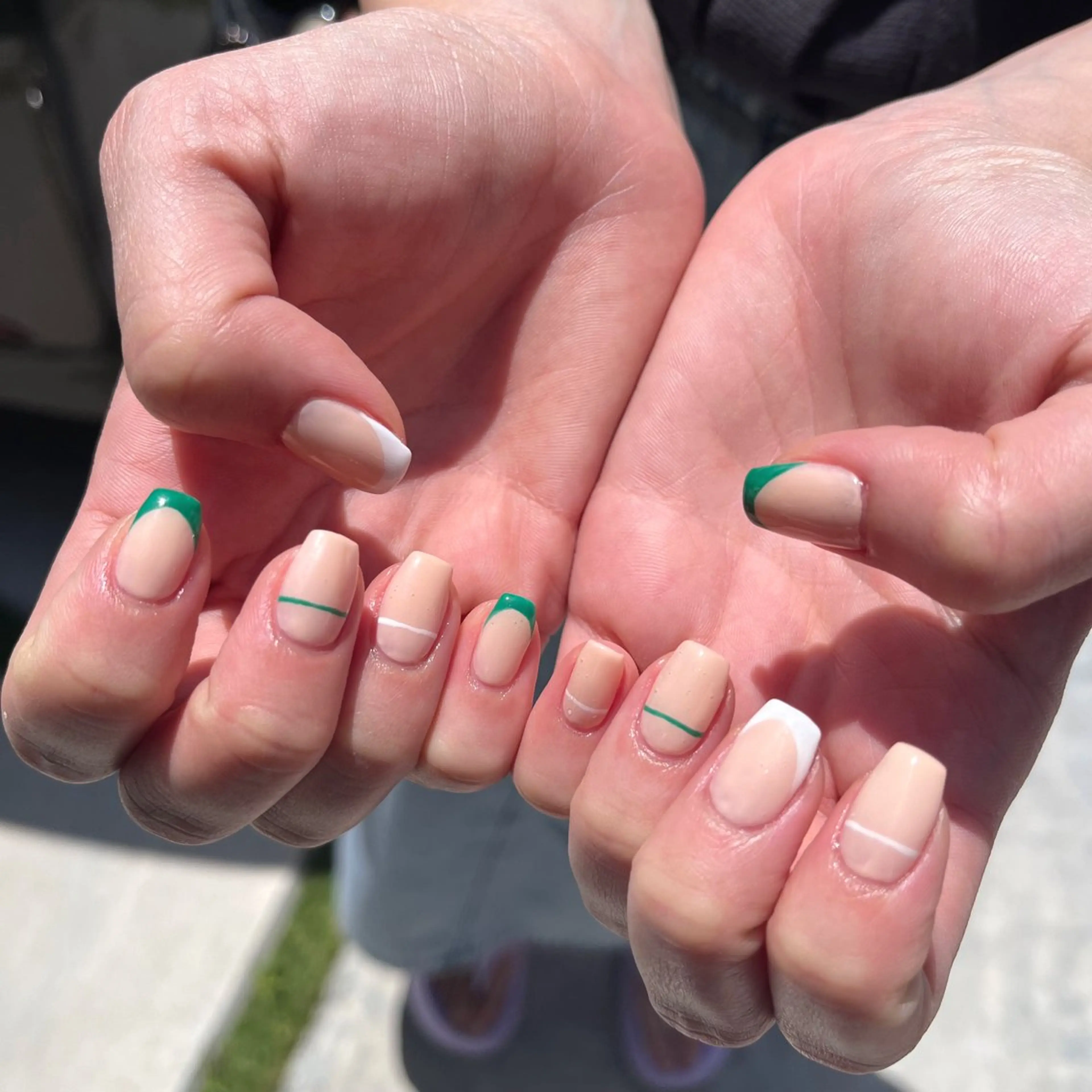 ネイル ハンドネイル Betty ✶のマツエク・マツパデザイン