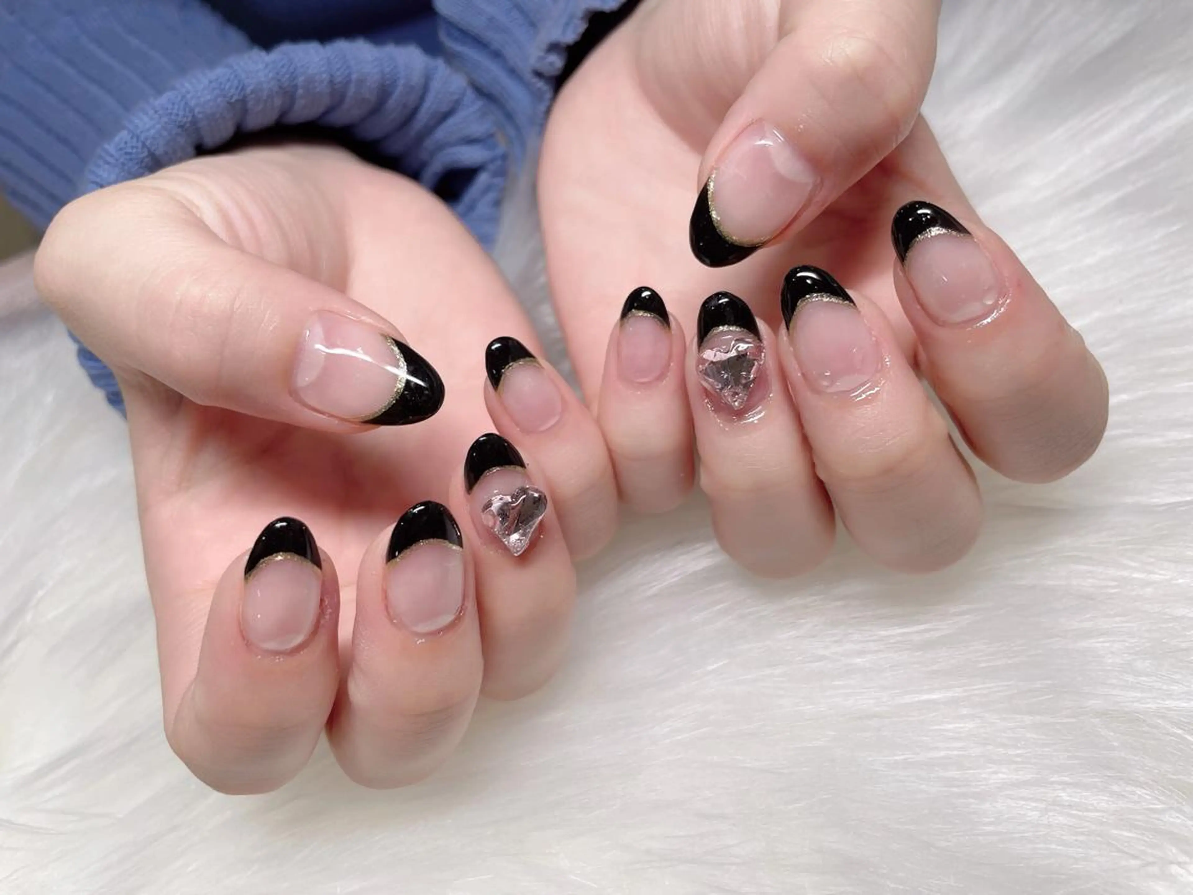 ショート ネイル 《LB》ラブリエ Nail&eyeのマツエク・マツパデザイン