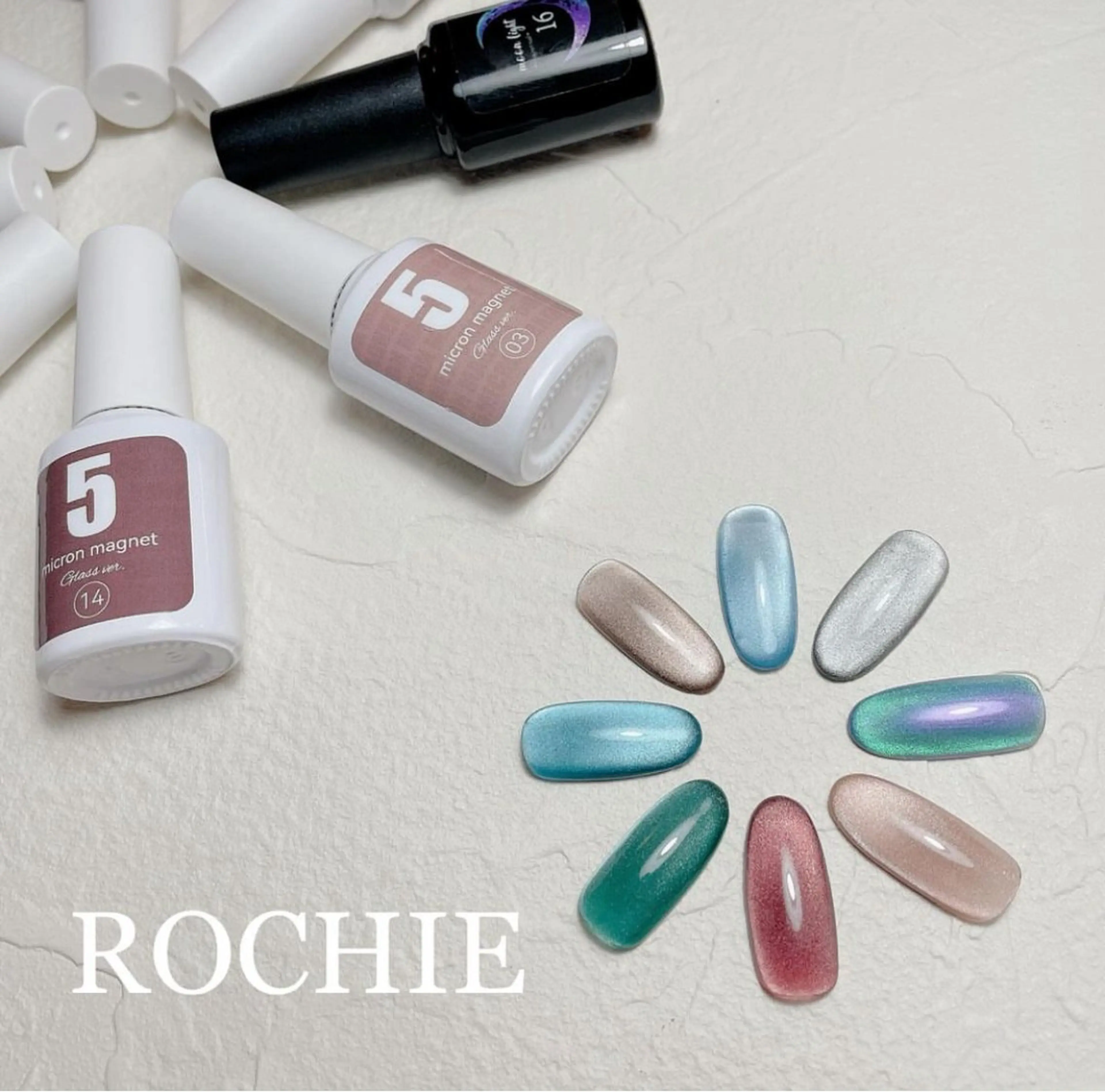 ネイル ROCHIE所属・ROCHIE ロキエ(まなみ)のネイルデザイン