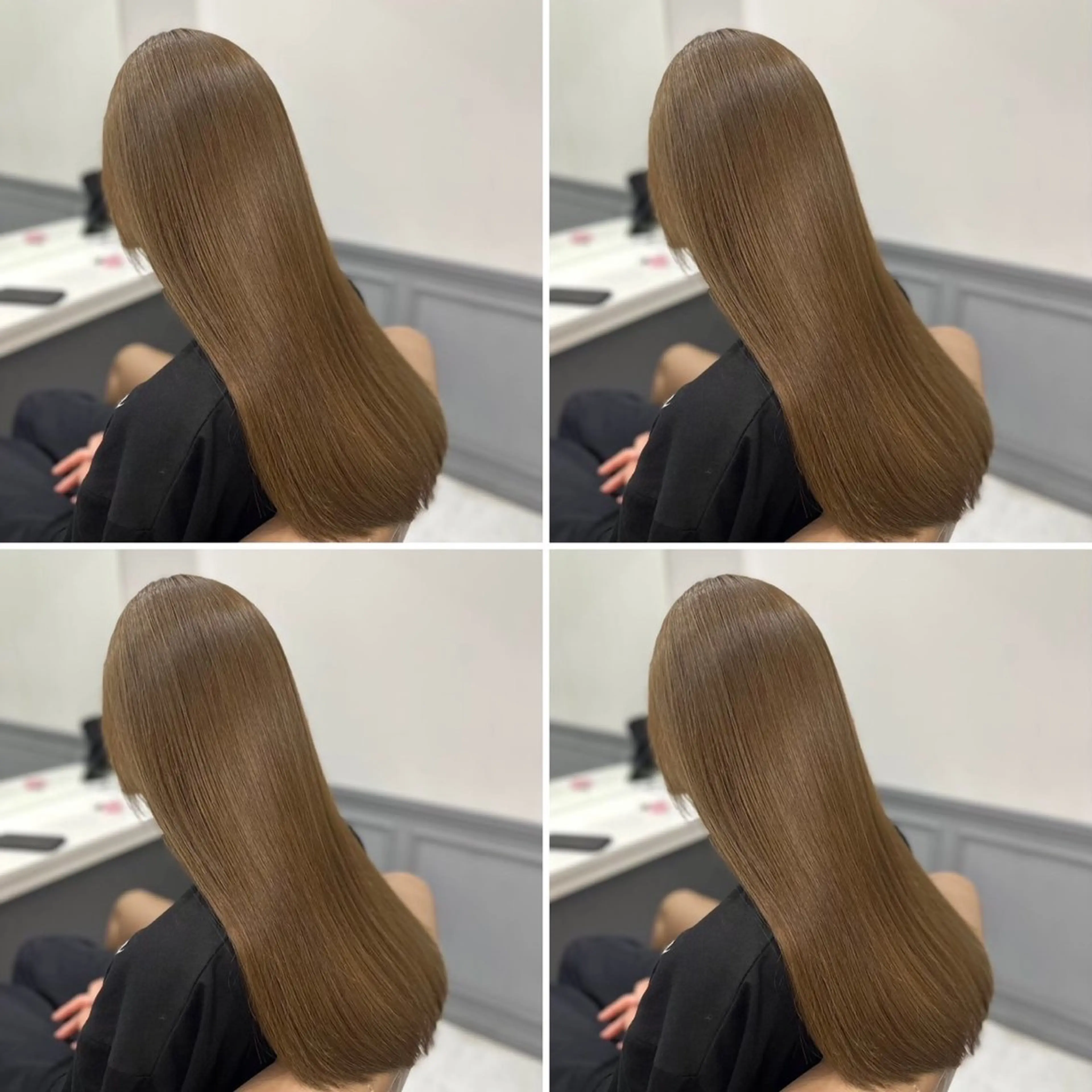 ロング 髪質改善/カラー 🌸SAKURA🌸のヘアスタイル